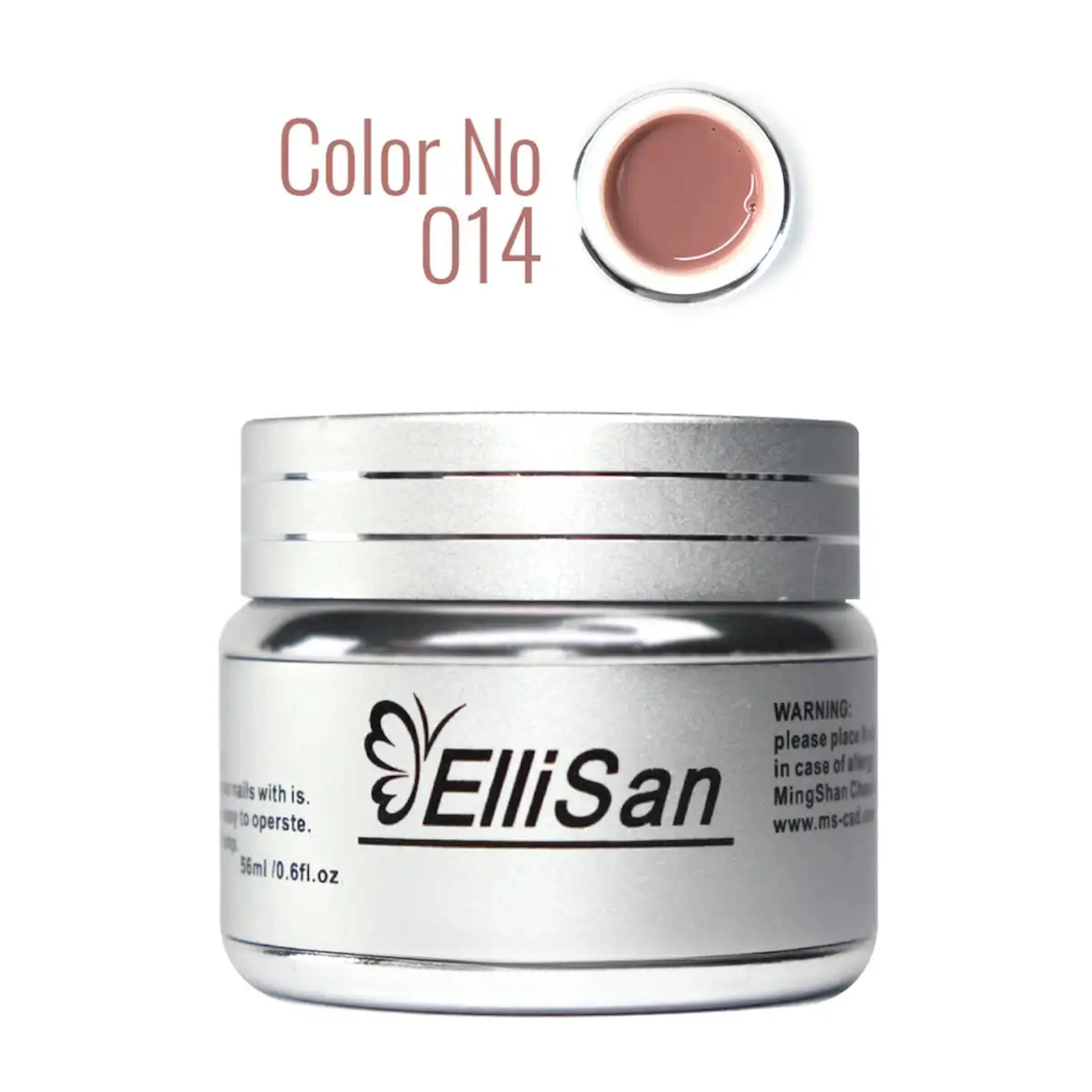 Gel Ellisan №014 56 ml