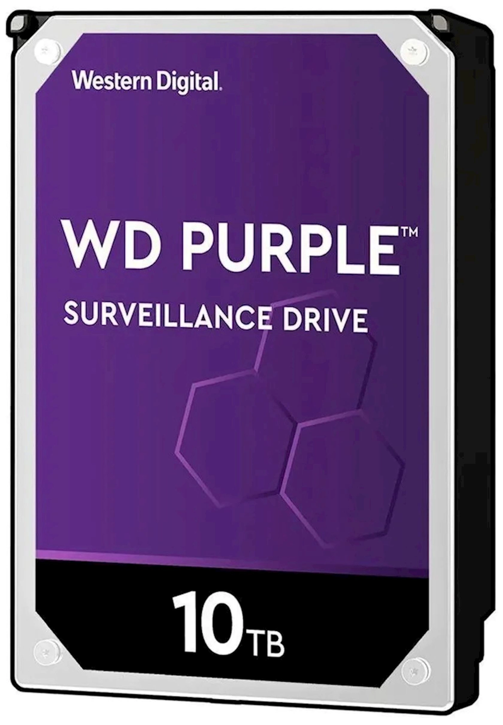 Sərt disk Hikvision 10TB WD102PURX-78 SATAIII 3.5