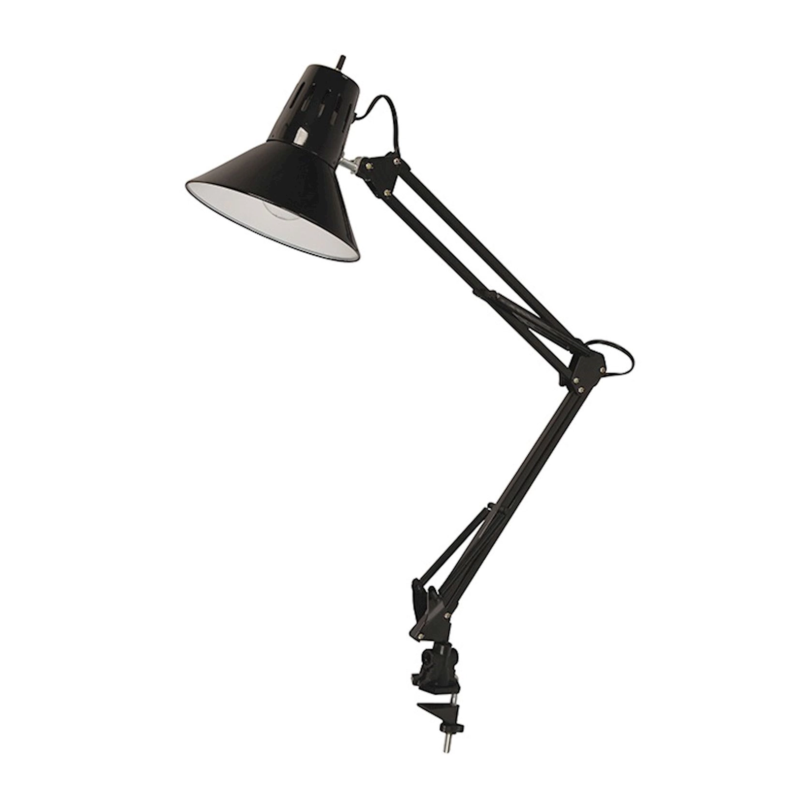 Masaüstü lampa Table Light MT-101 Black