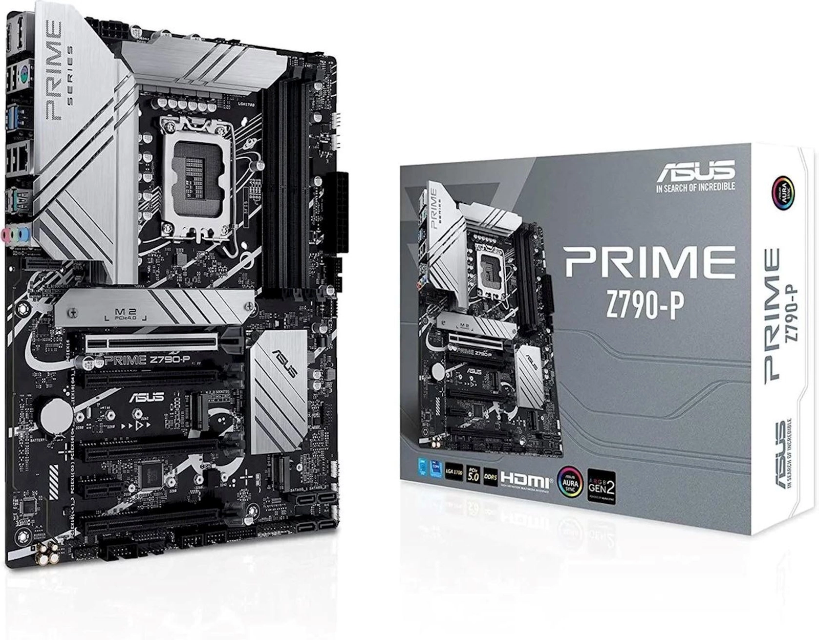 Ana plata Asus Prime Z790-P