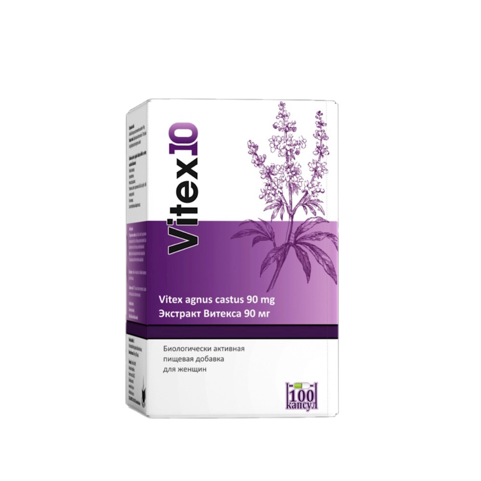 Vitex10 100 kapsul