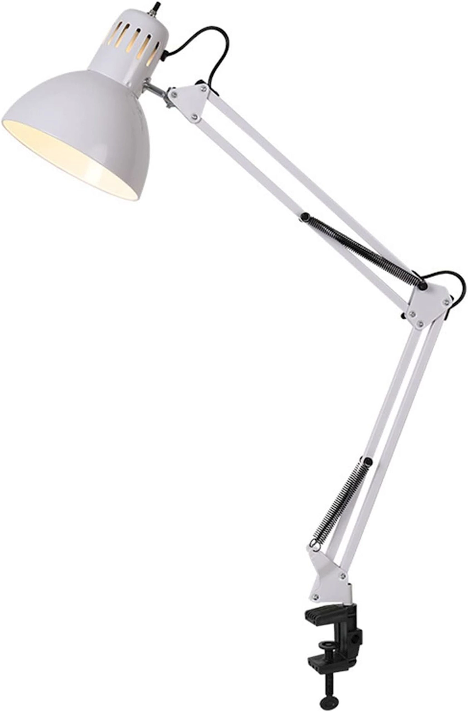 Masaüstü lampa Enjoy Home, ağ