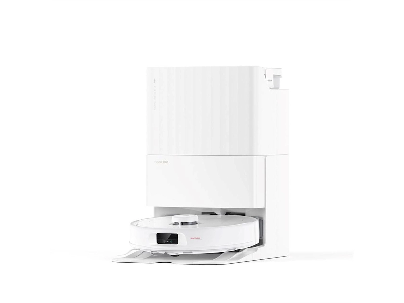 Robot-tozsoran Roborock Qrevo MaxV White (QRMV02-00)