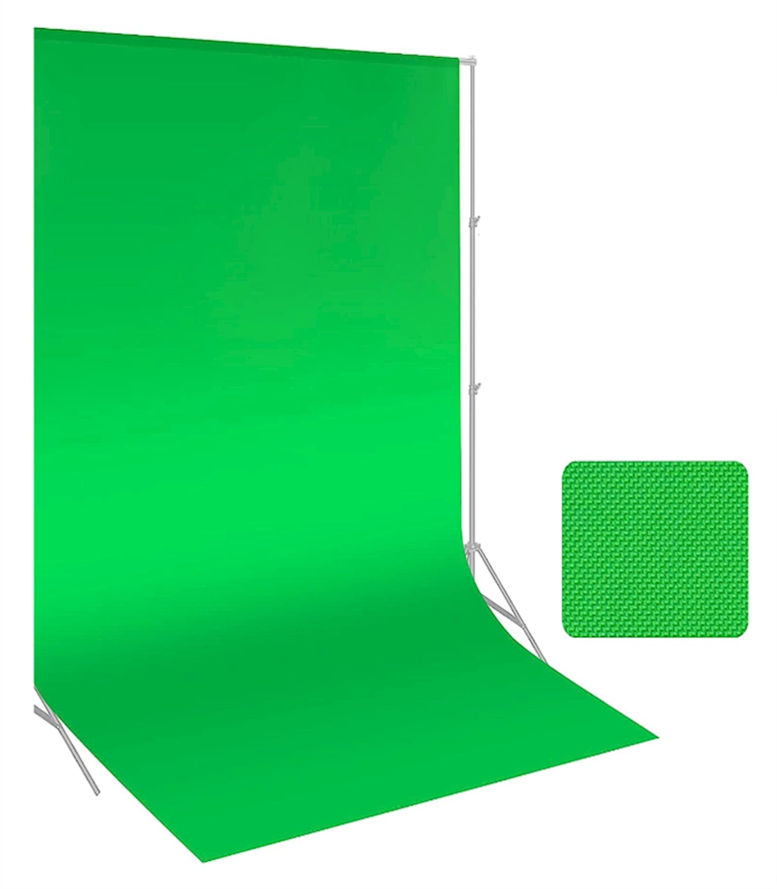 Yaşıl fon Neewer 3x.3.36 m
