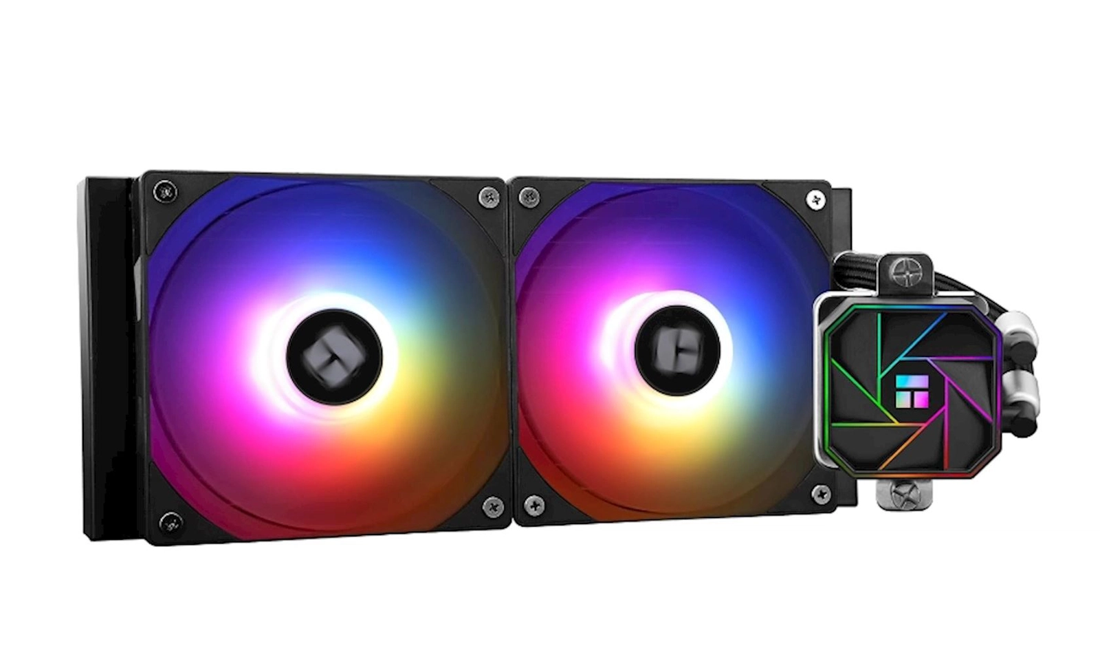 Kuler prosessor üçün Thermalright Aqua Elite 240 V3