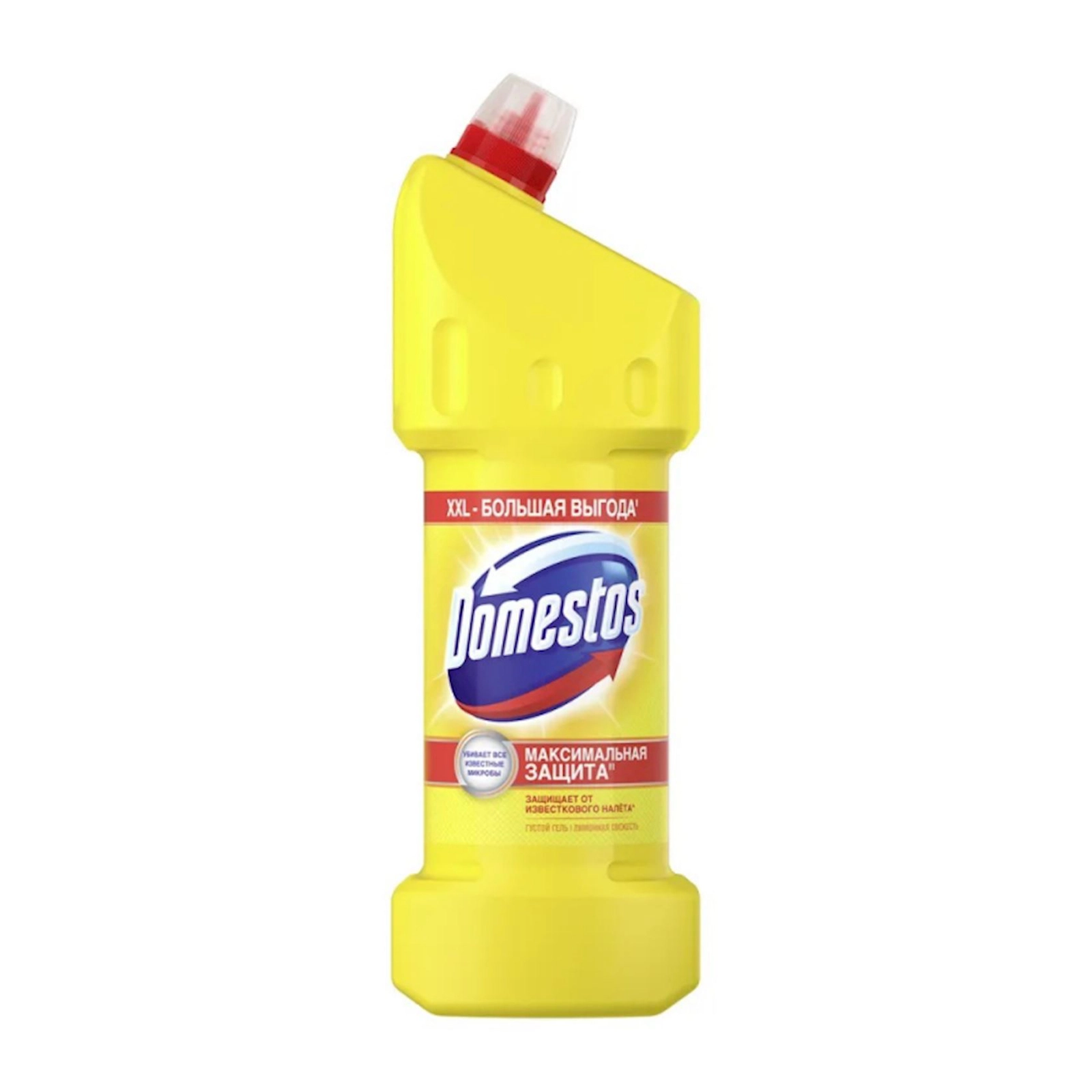Universal təmizləyici vasitə Domestos Limon təravəti 1.5 l