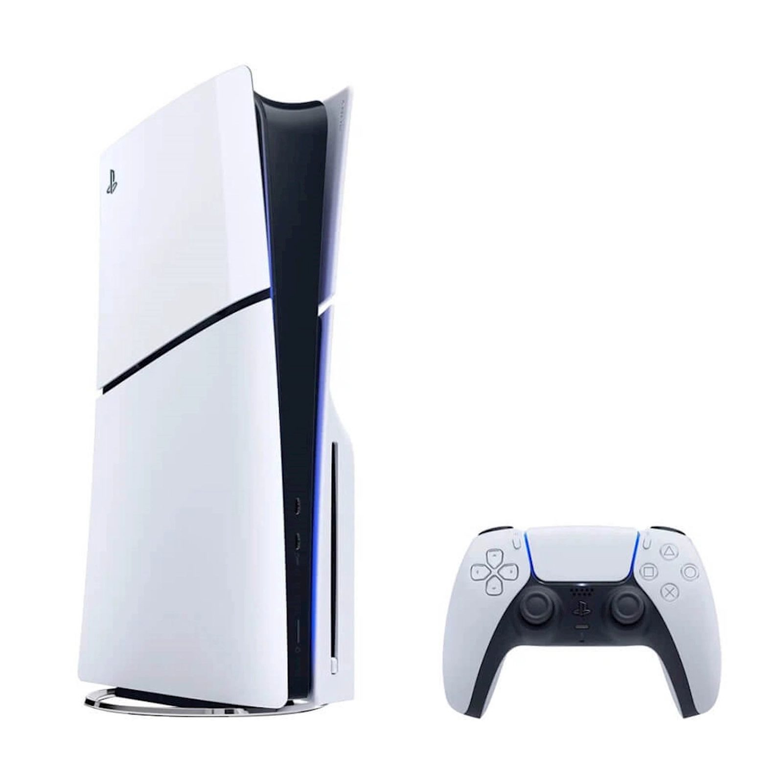 Oyun konsolu Sony PlayStation 5 Slim 1TB.