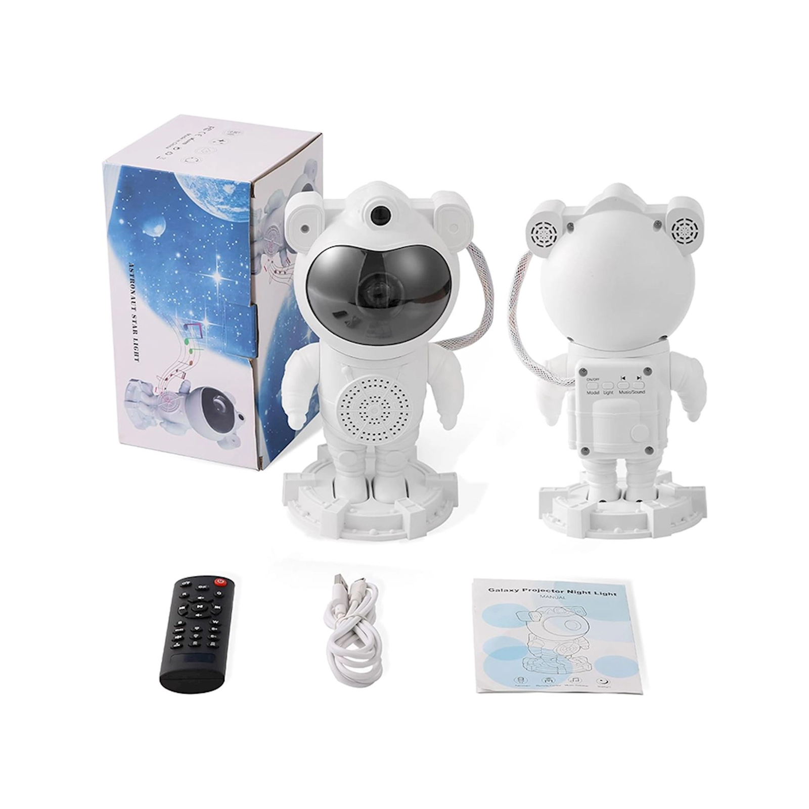 Gecə proyektoru Astronaut Star