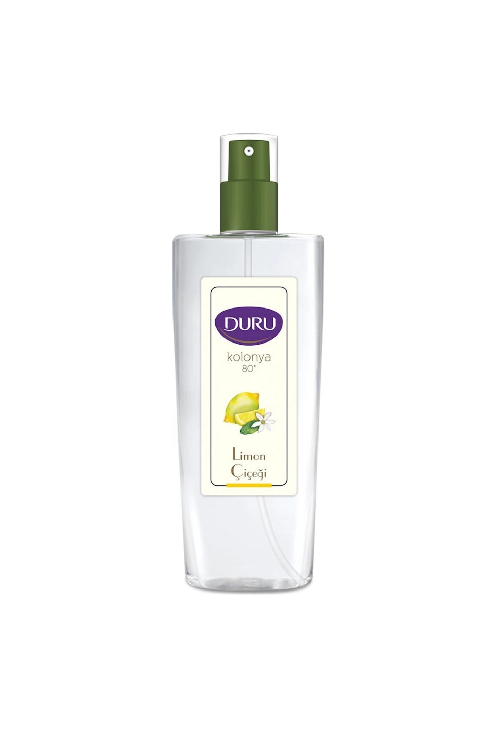 Antiseptik Duru Limon Sprey 150 ml