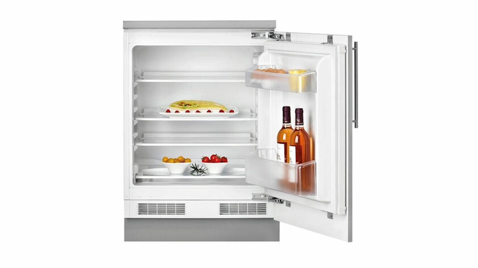 Quraşdırılan soyuducu Teka RSL 4115