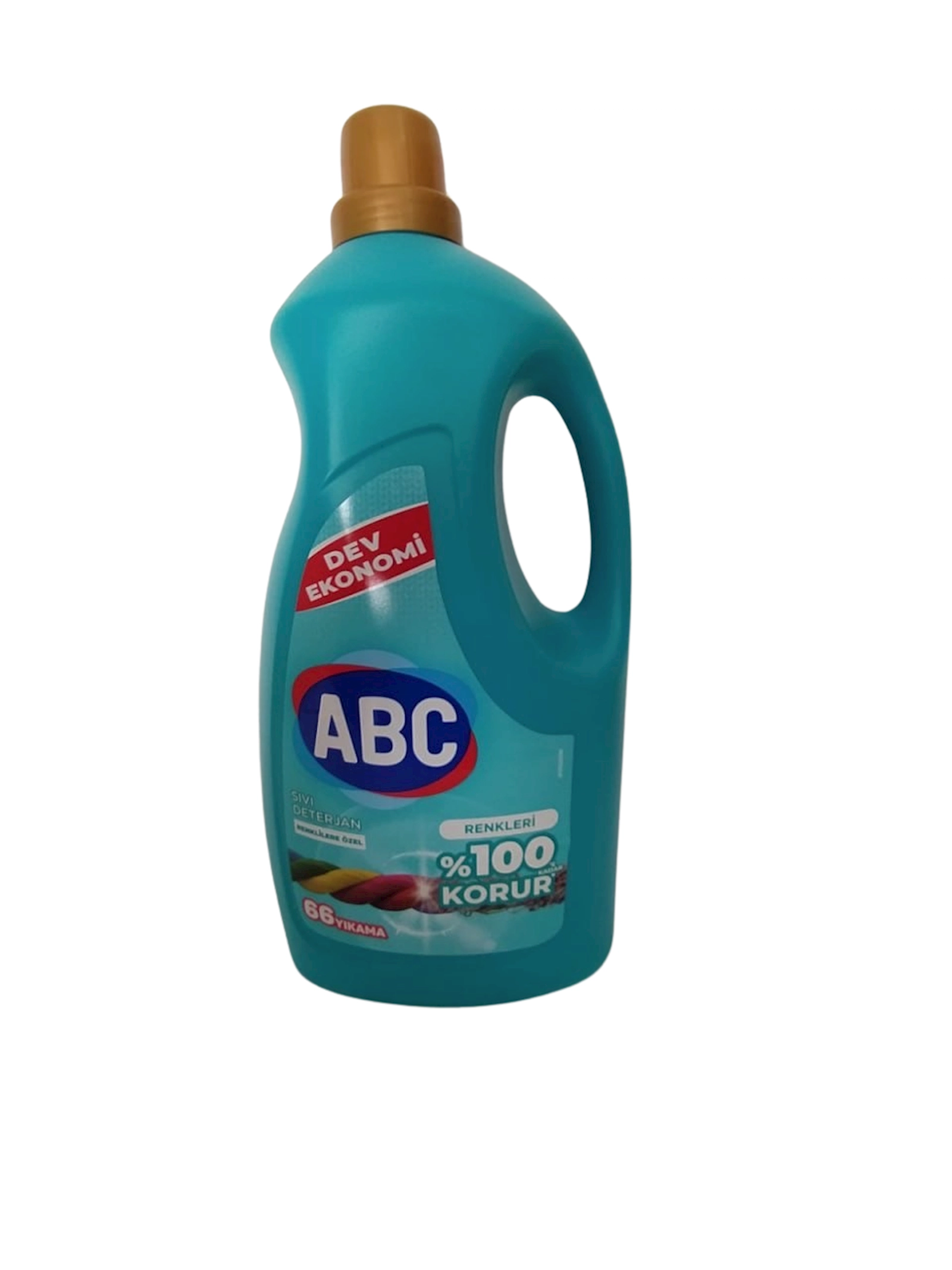 Paltar yumaq üçün gel ABC rəngli paltarlar üçün, 4 l