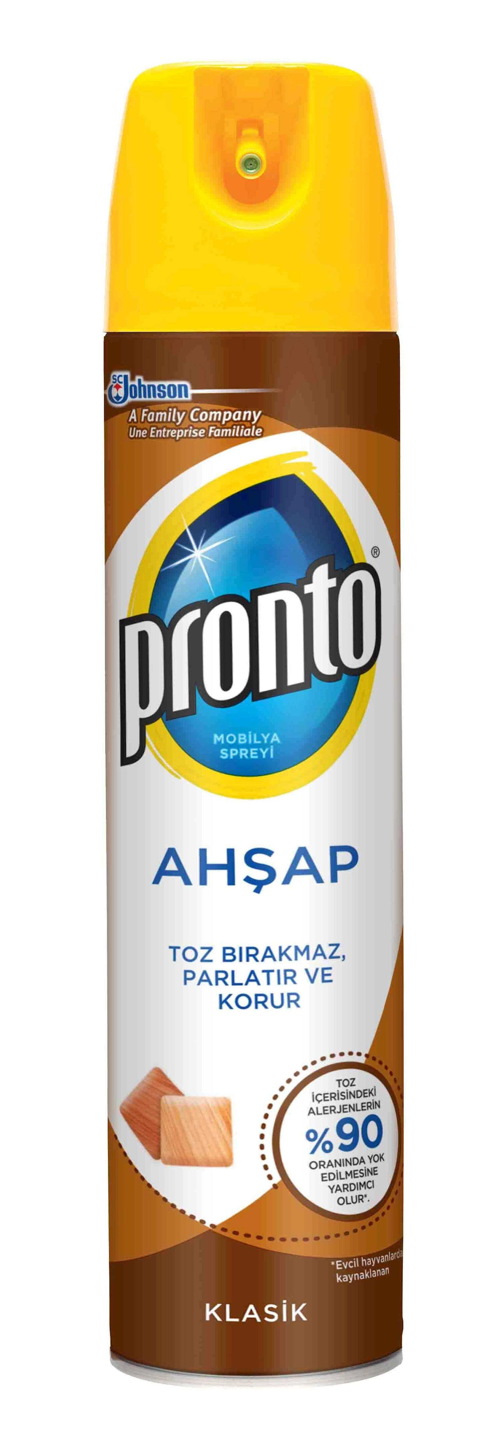 Mebel üçün polirol Pronto 300 ml