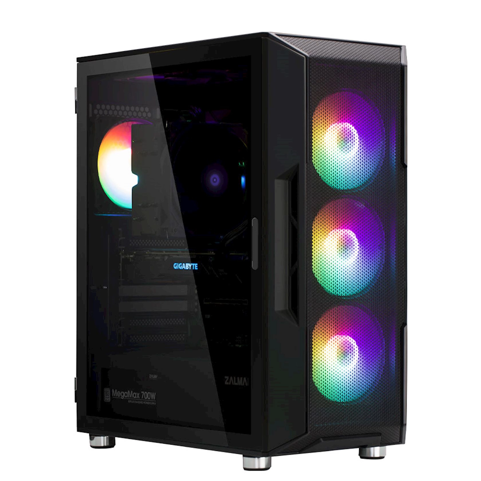 Kompüter korpusu Zalman i3 Neo
