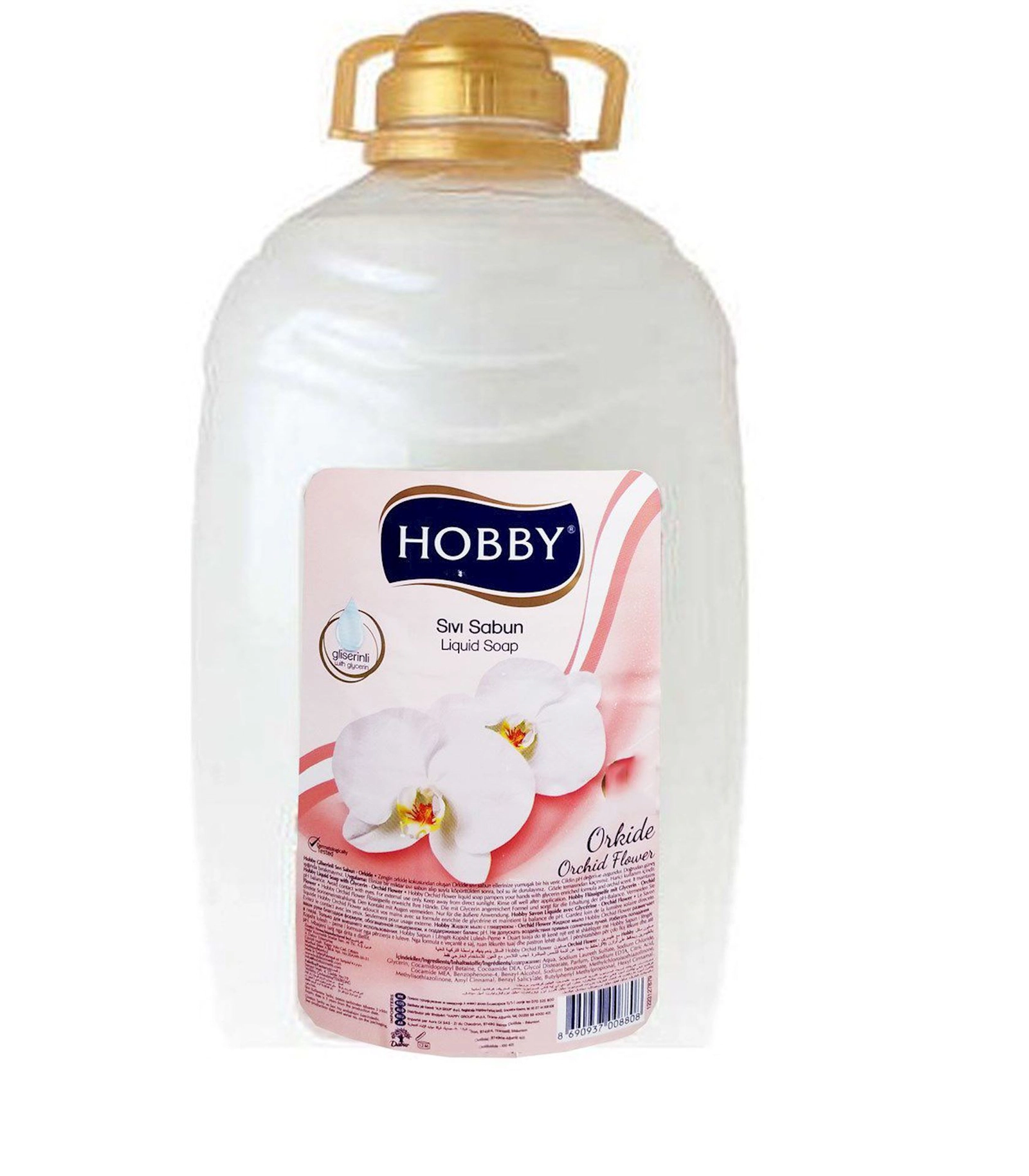 Maye sabun Hobby Orkide 3 l