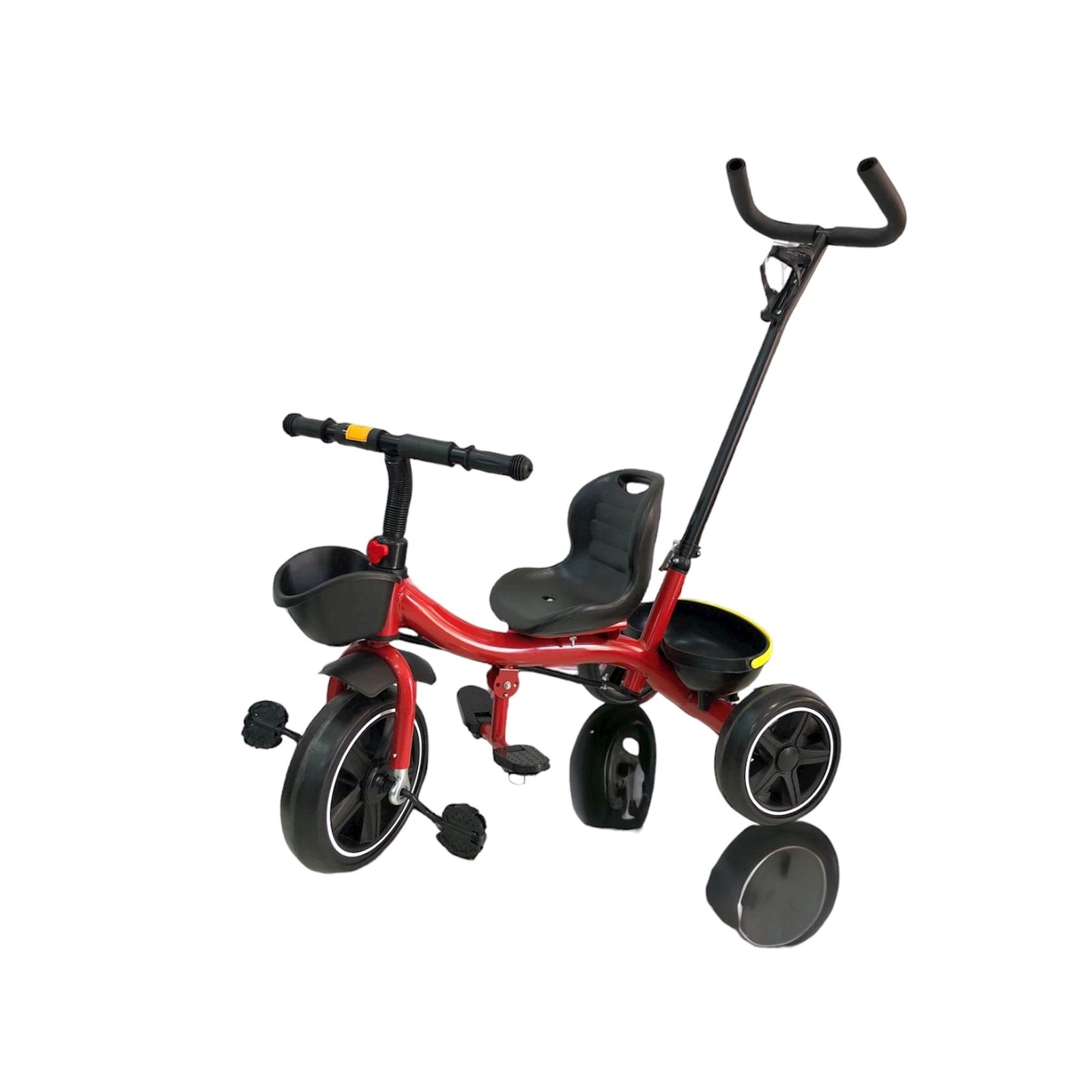 Uşaq velosipedi 598-1 qırmızı