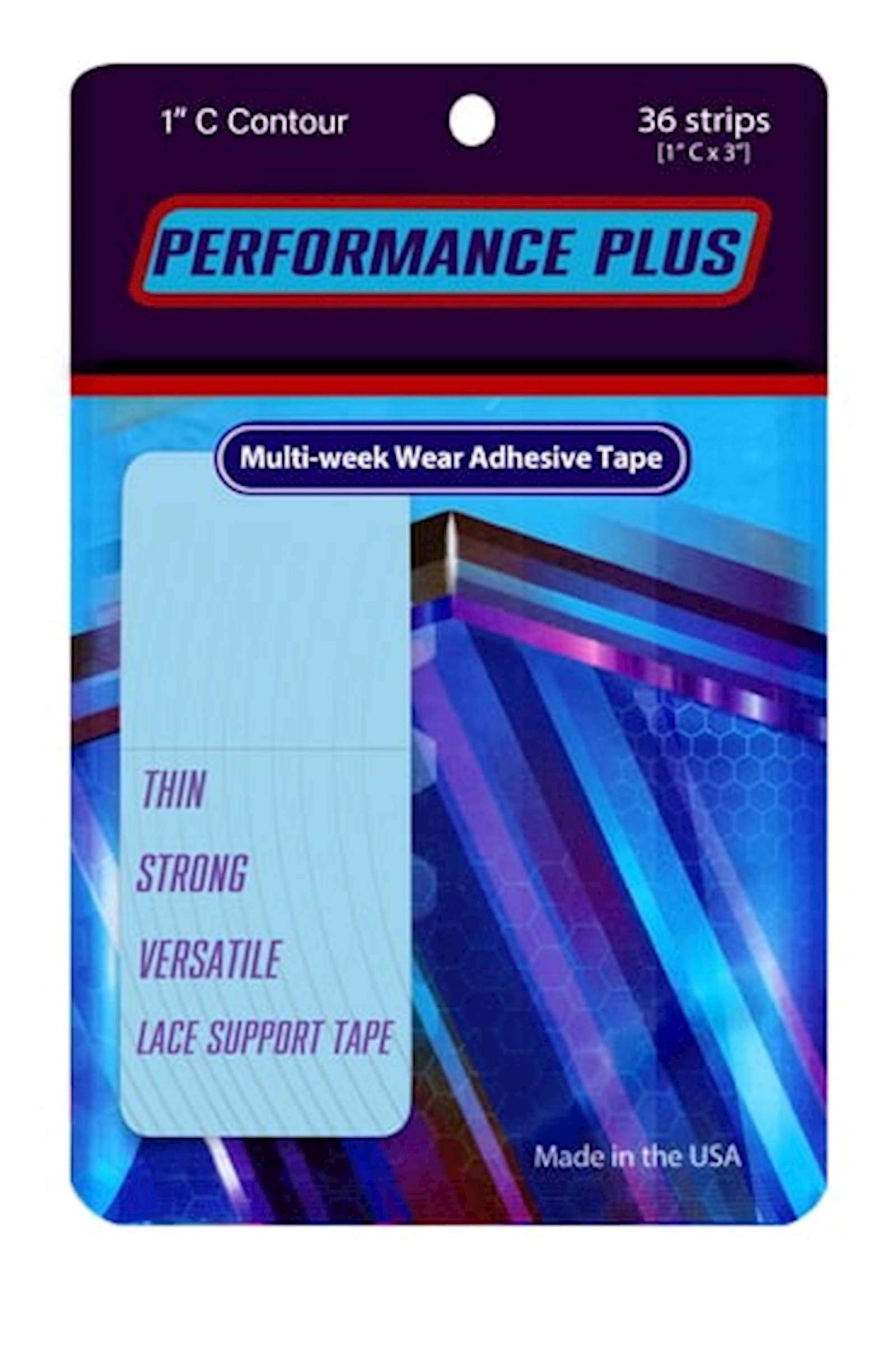 Parikin bərkidilməsi üçün skotç True Tape Performance Plus 36 əd