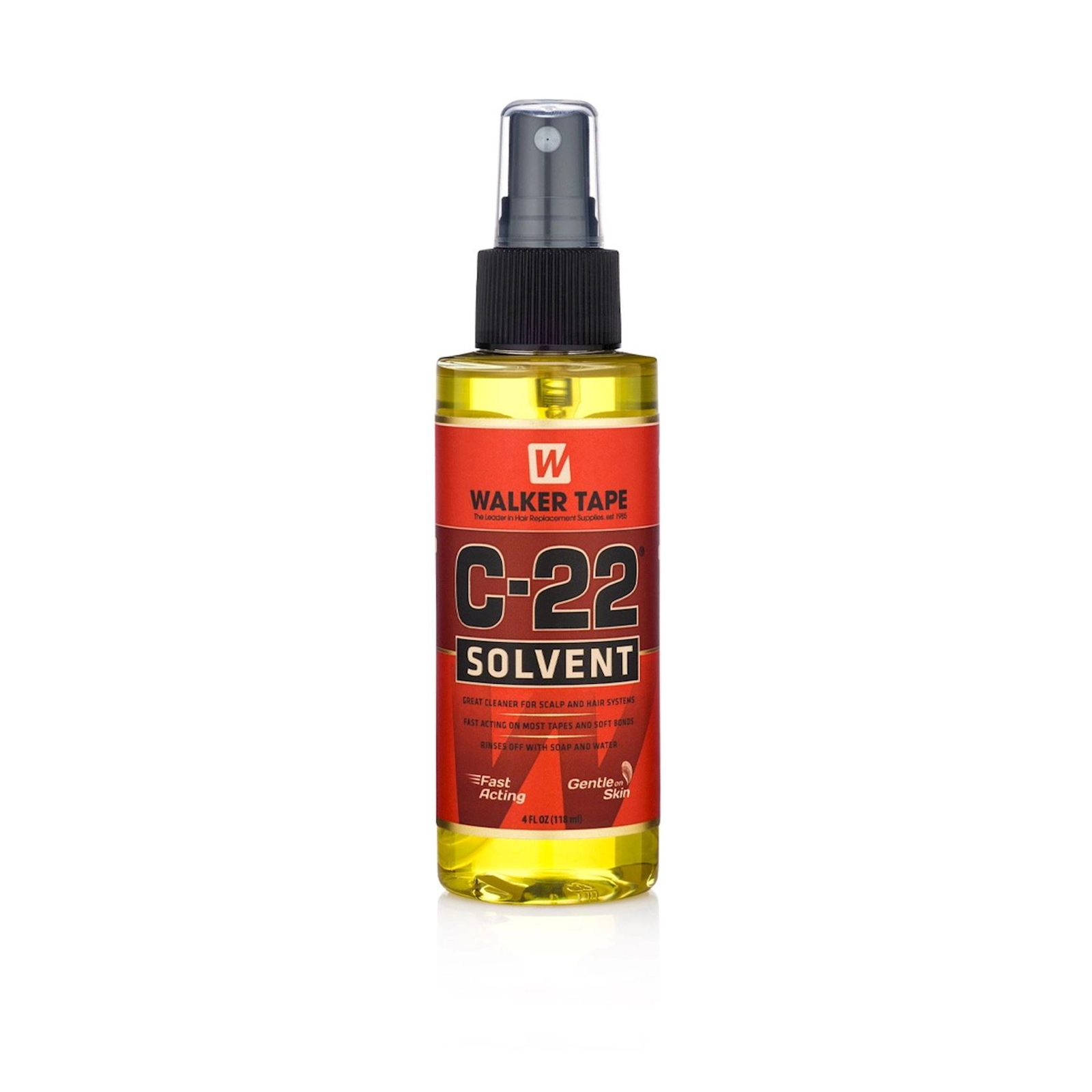 Yapışqan üçün həlledici Walker Tape C-22 Solvent 118 ml