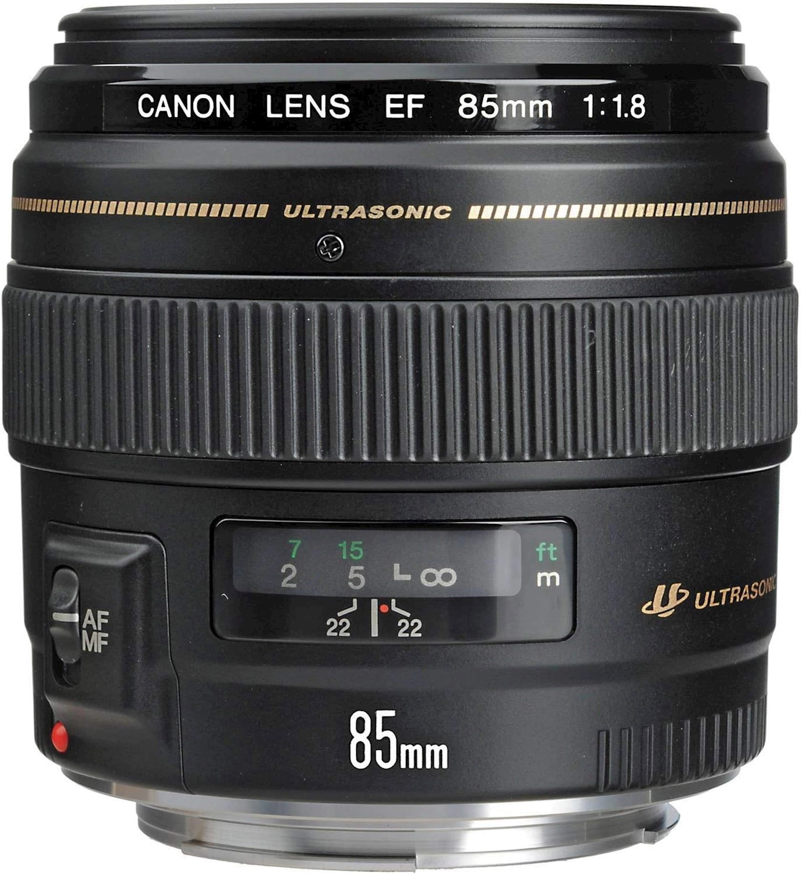 Obyektiv Canon EF 85mm f/1.8 USM