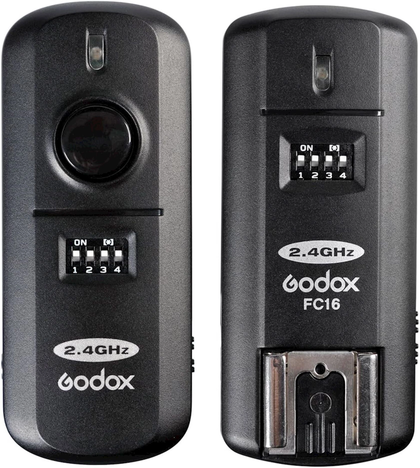 İdarəetmə pultu Godox FC-16 2.4Ghz 16 Channels Studio Remote Wireless for Nikon Camera
