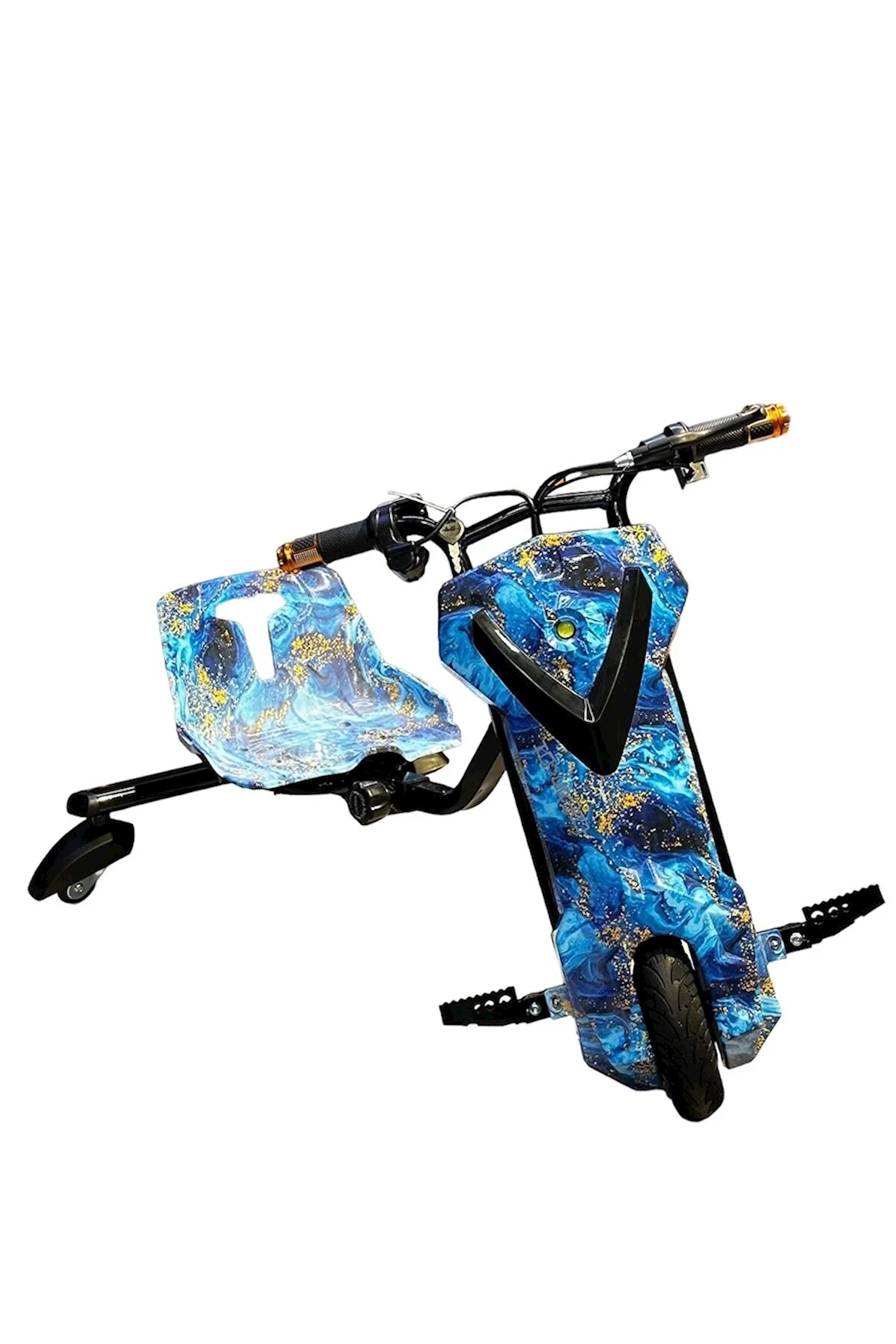 Skuter Hoverway drift_239, 8+ yaş, göy