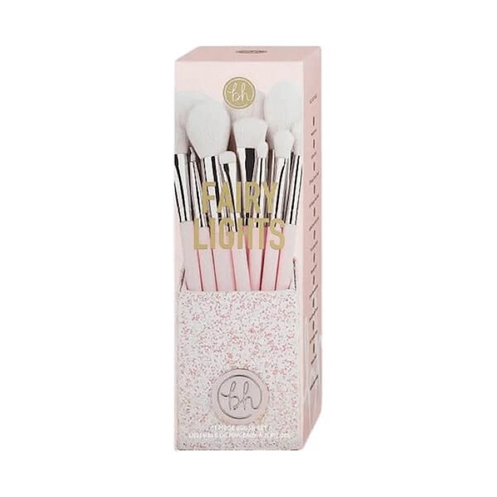 Makiyaj üçün fırça dəsti BH Cosmetics 026 Fairy LIghts 11 əd