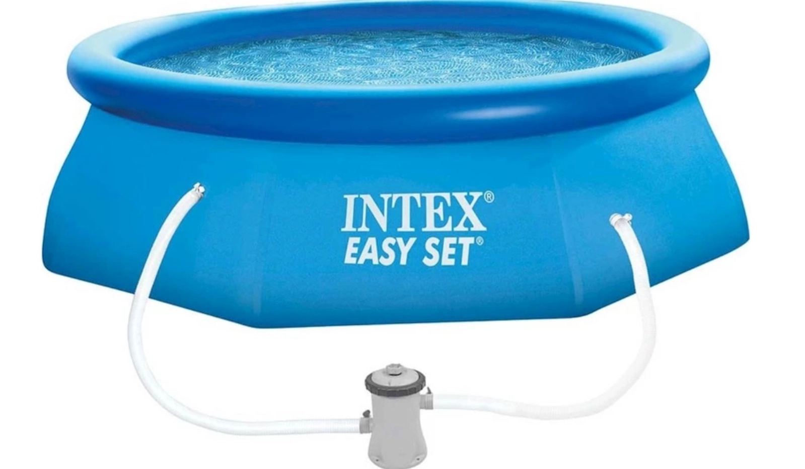Hovuz Intex Easy Set 28132, mavi, 5621 l, 366х76 sm
