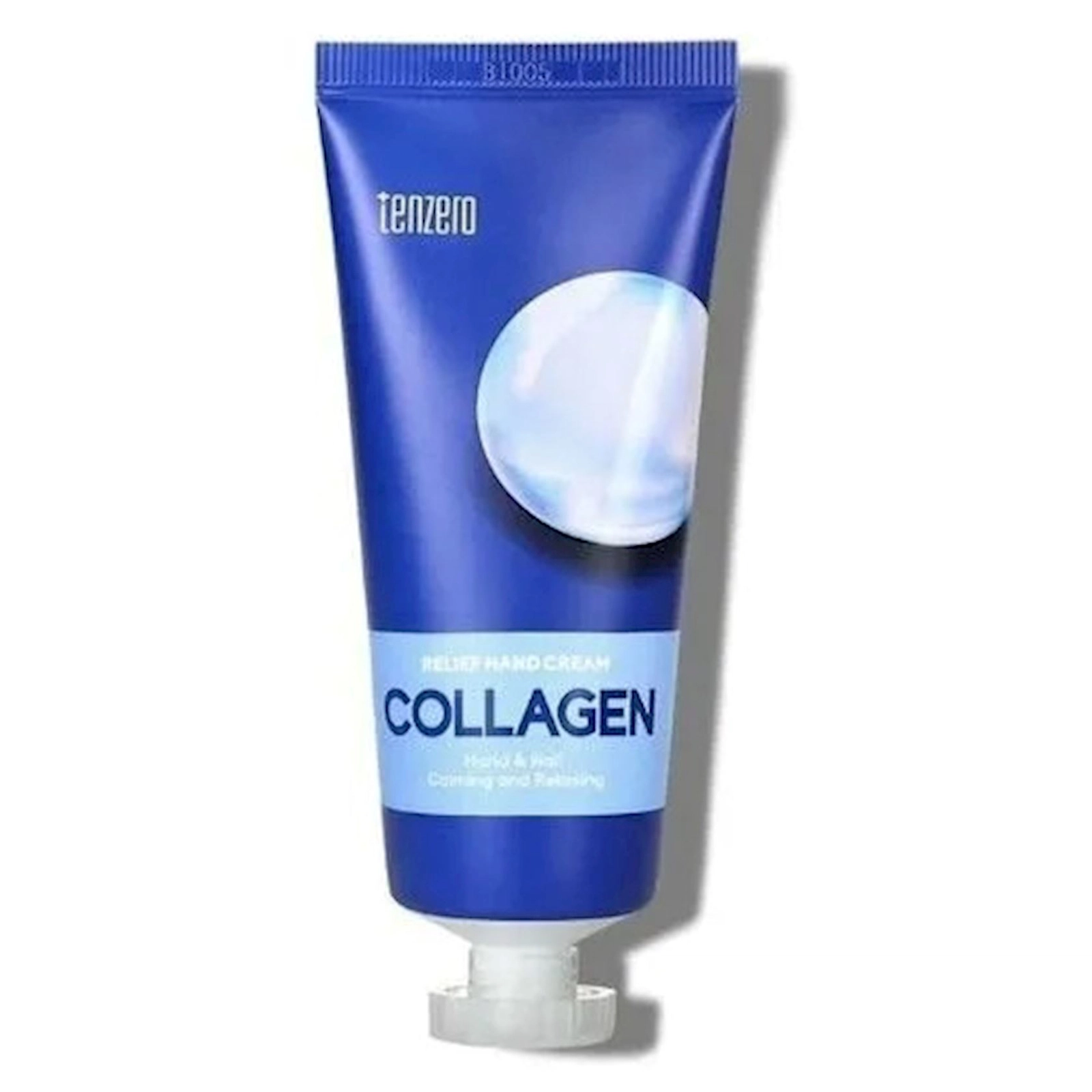 Əl kremi Tenzero Relief Hand Cream Collagen 100 q