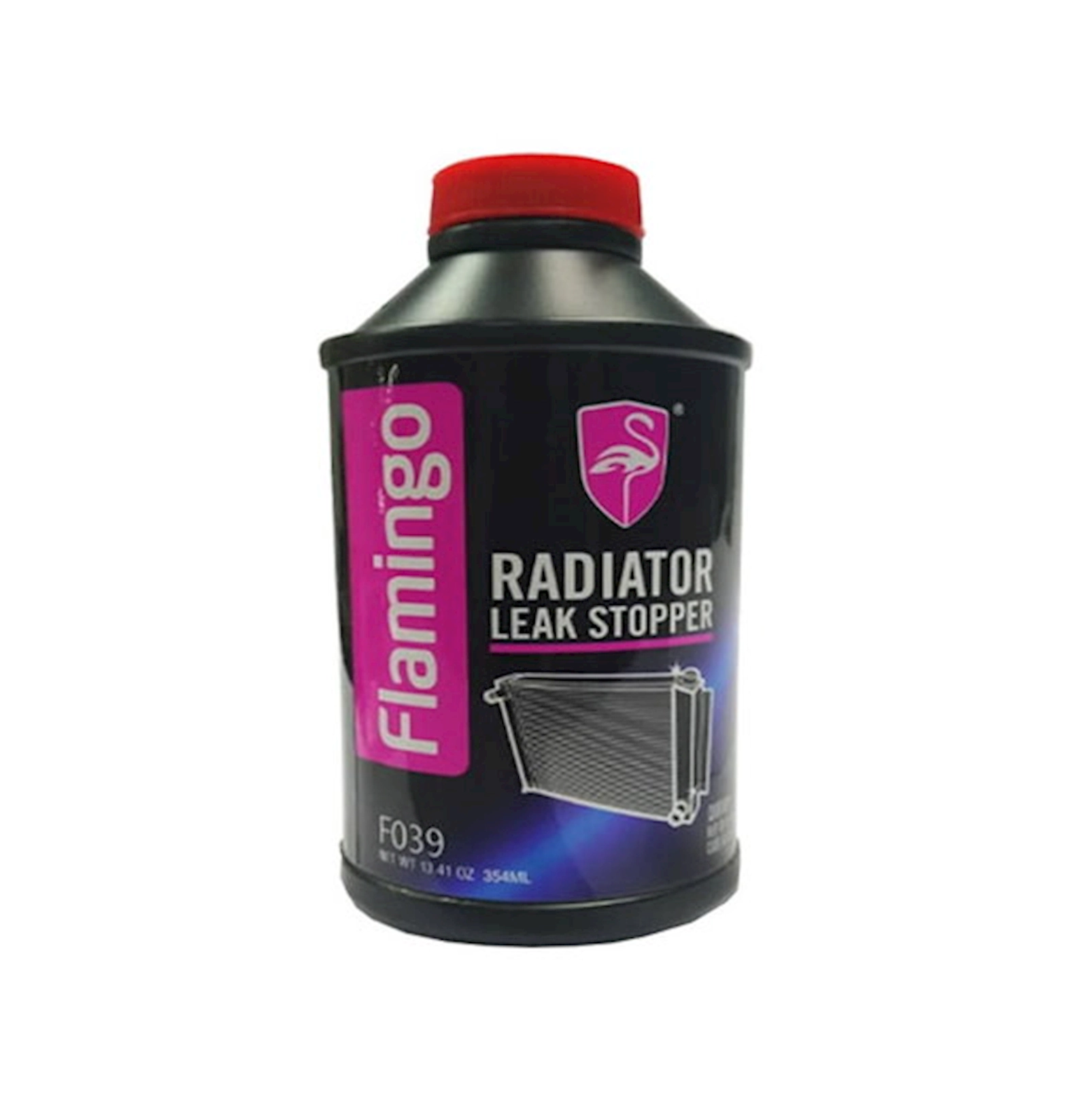 Radiator üçün kipləyici Flamingo F039, 354 ml