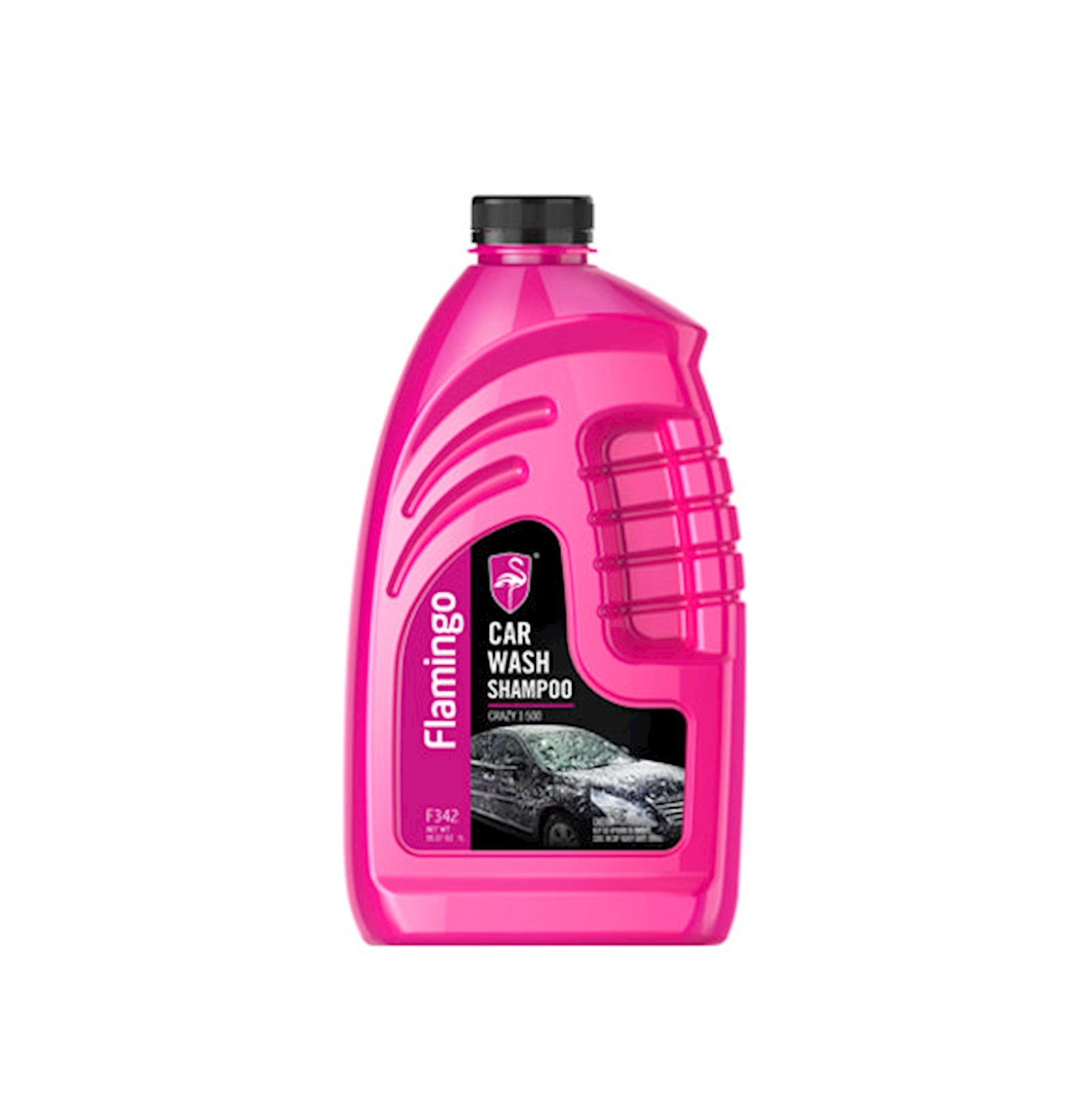 Avtomobil şampunu Flamingo Car Wash Shampoo 2 l