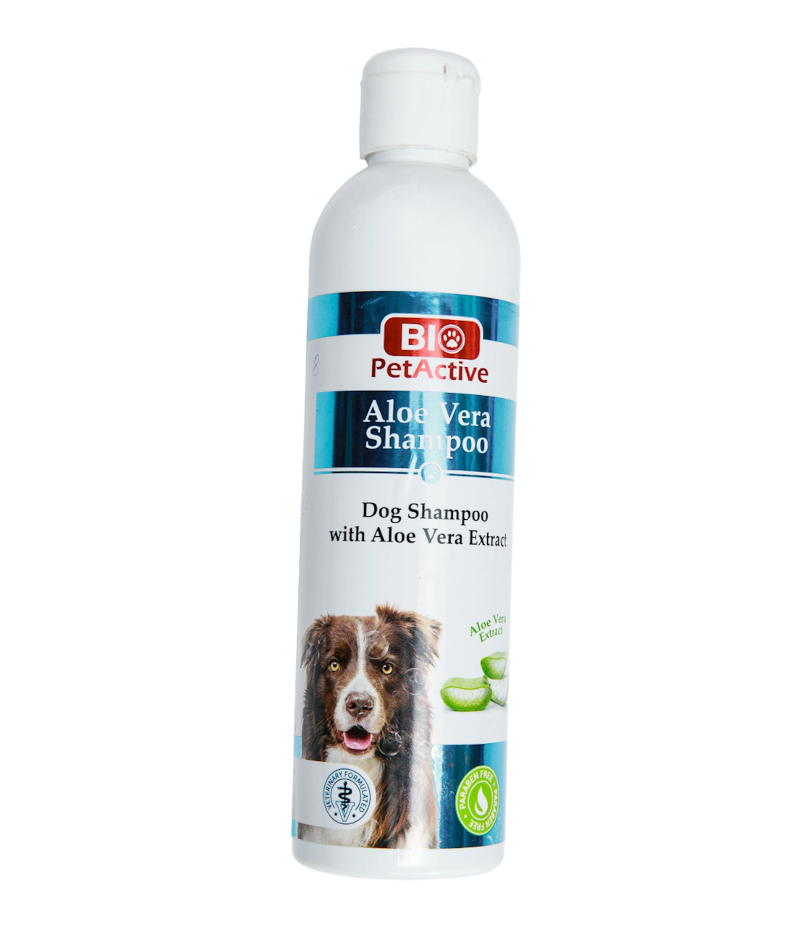 Şampun Bio PetActive Aloe Vera itlər üçün, 250 ml