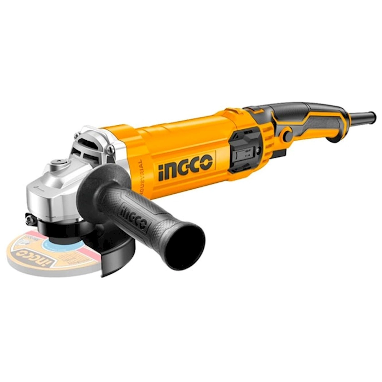 Künclü cilalama maşını Ingco AG1100385
