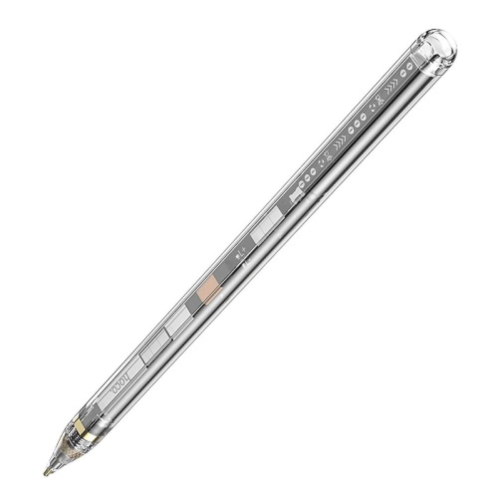 Stilus Hoco Magnetic Charging Pen GM110 Transparent