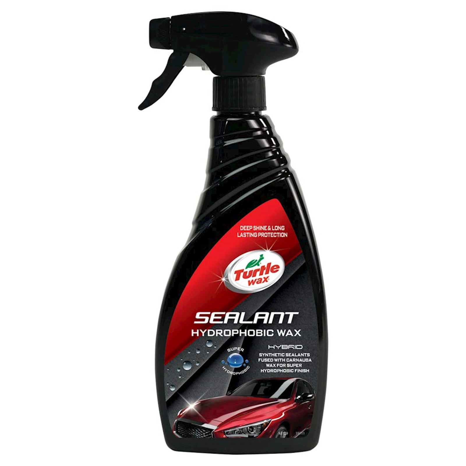 Mum-sprey Turtle Wax Hybrid Sealant 500 ml