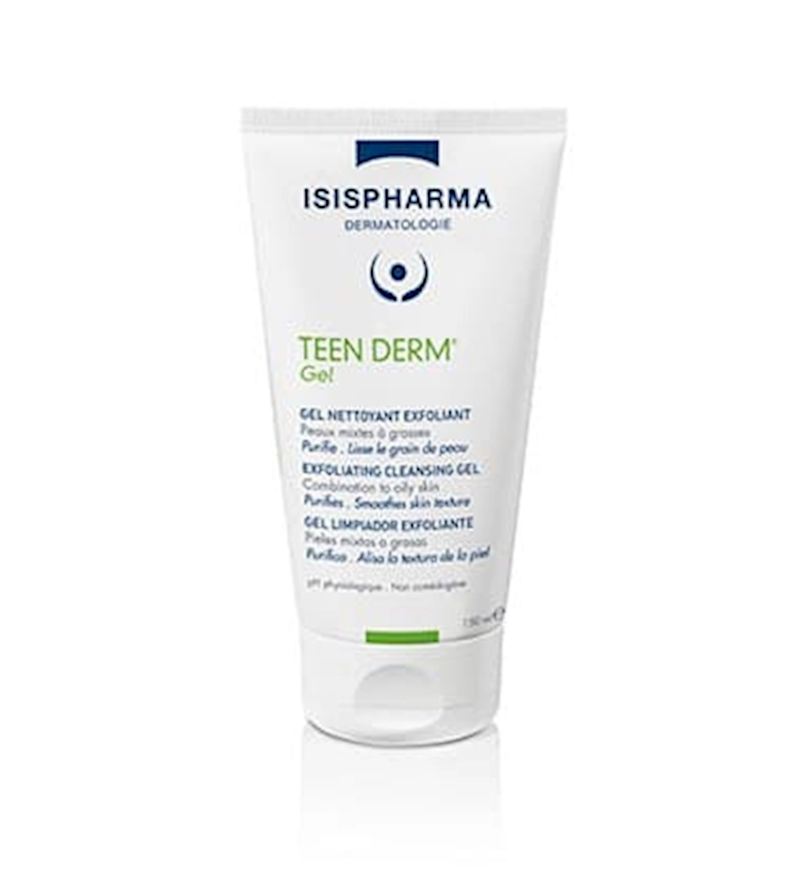 Gel Isispharma Teen Derm, 150 ml