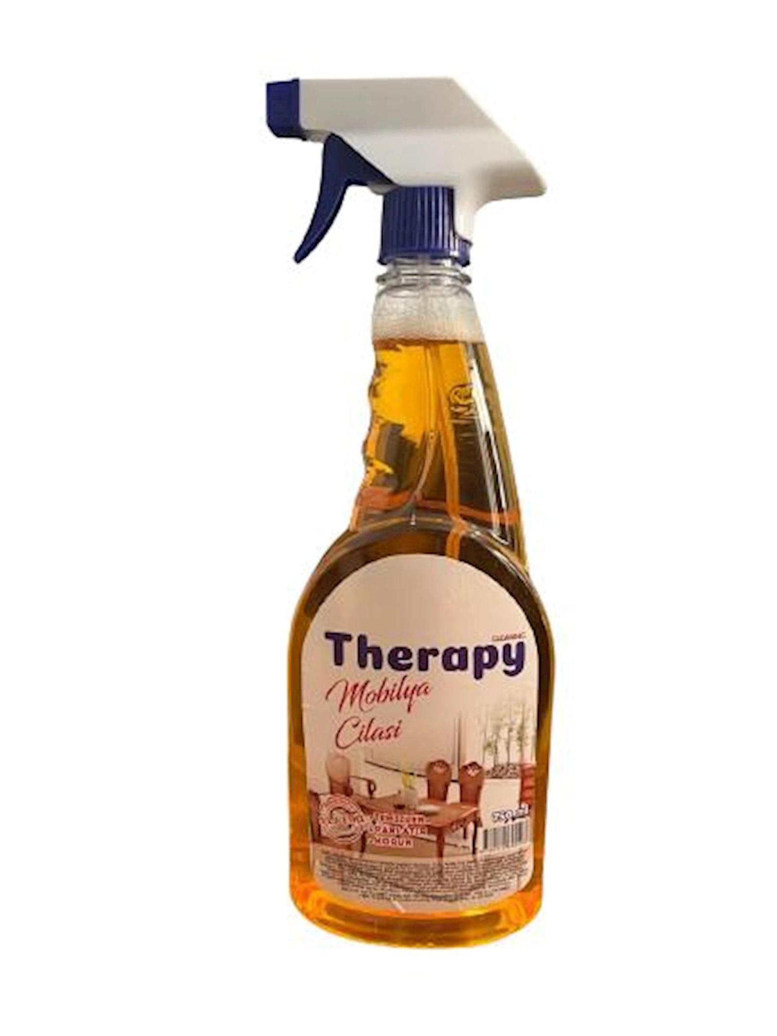 Mebel üçün vasitə Therapy Cleaning, 750 ml