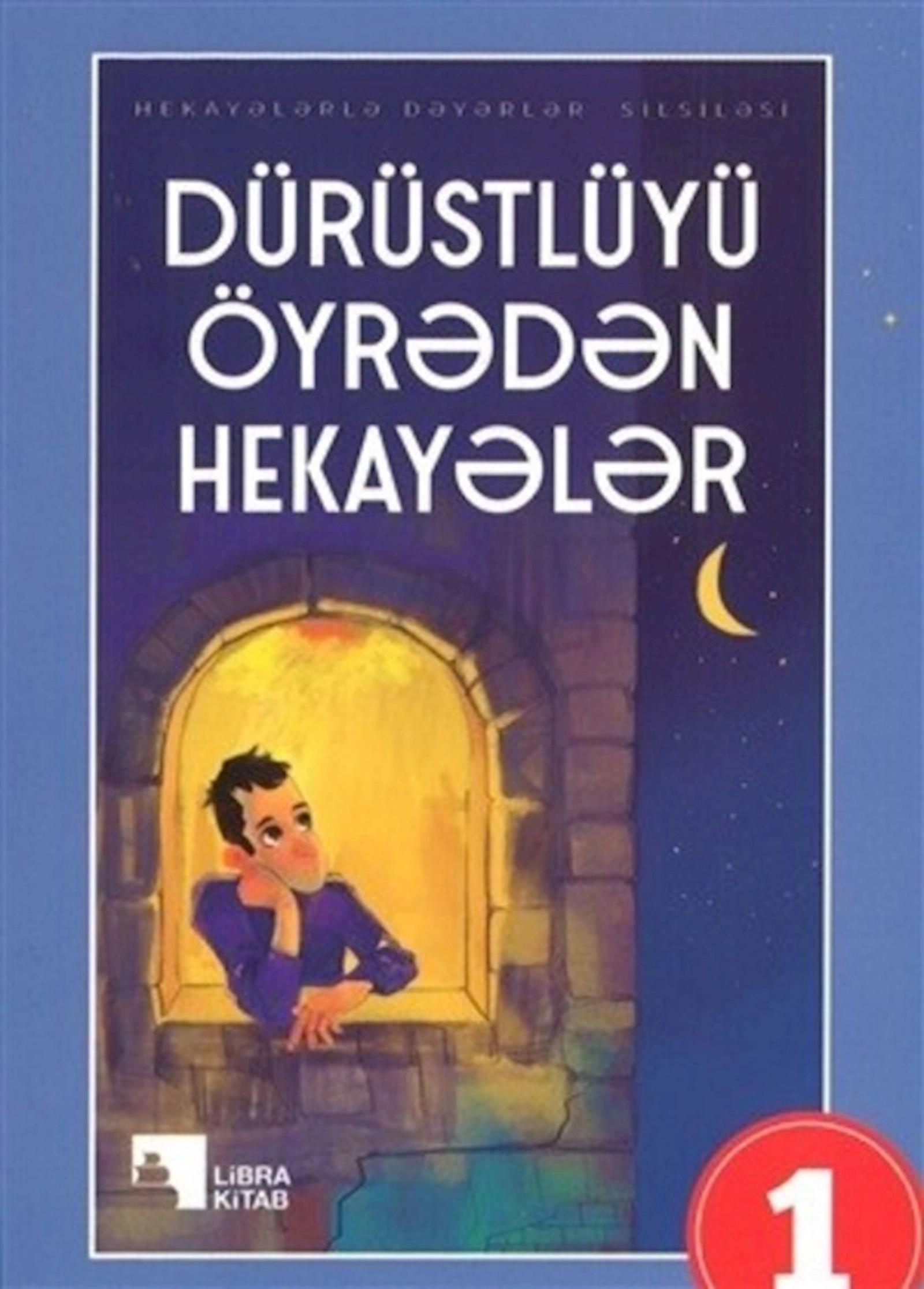 Kitab Libra kitab Dürüstlüyü öyrədən hekayələr