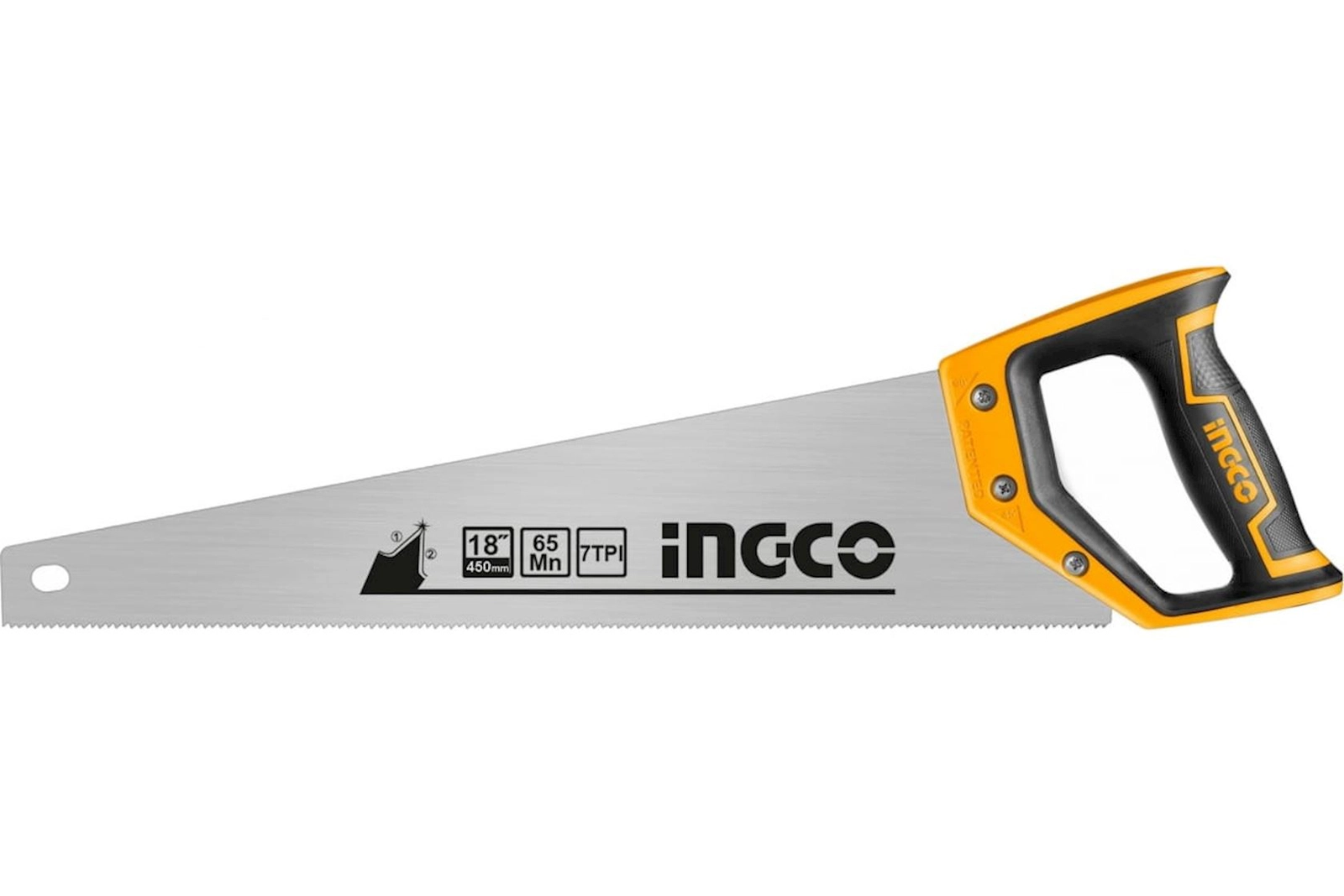 Bağ mişarı Ingco HHAS15450, 450 mm