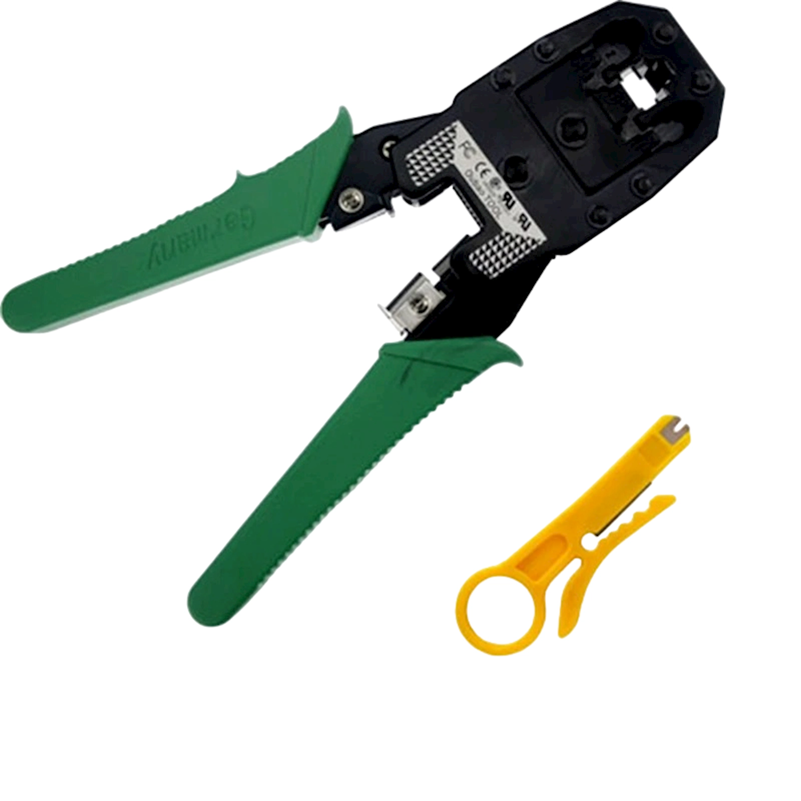 Crimper-stripper TY-315