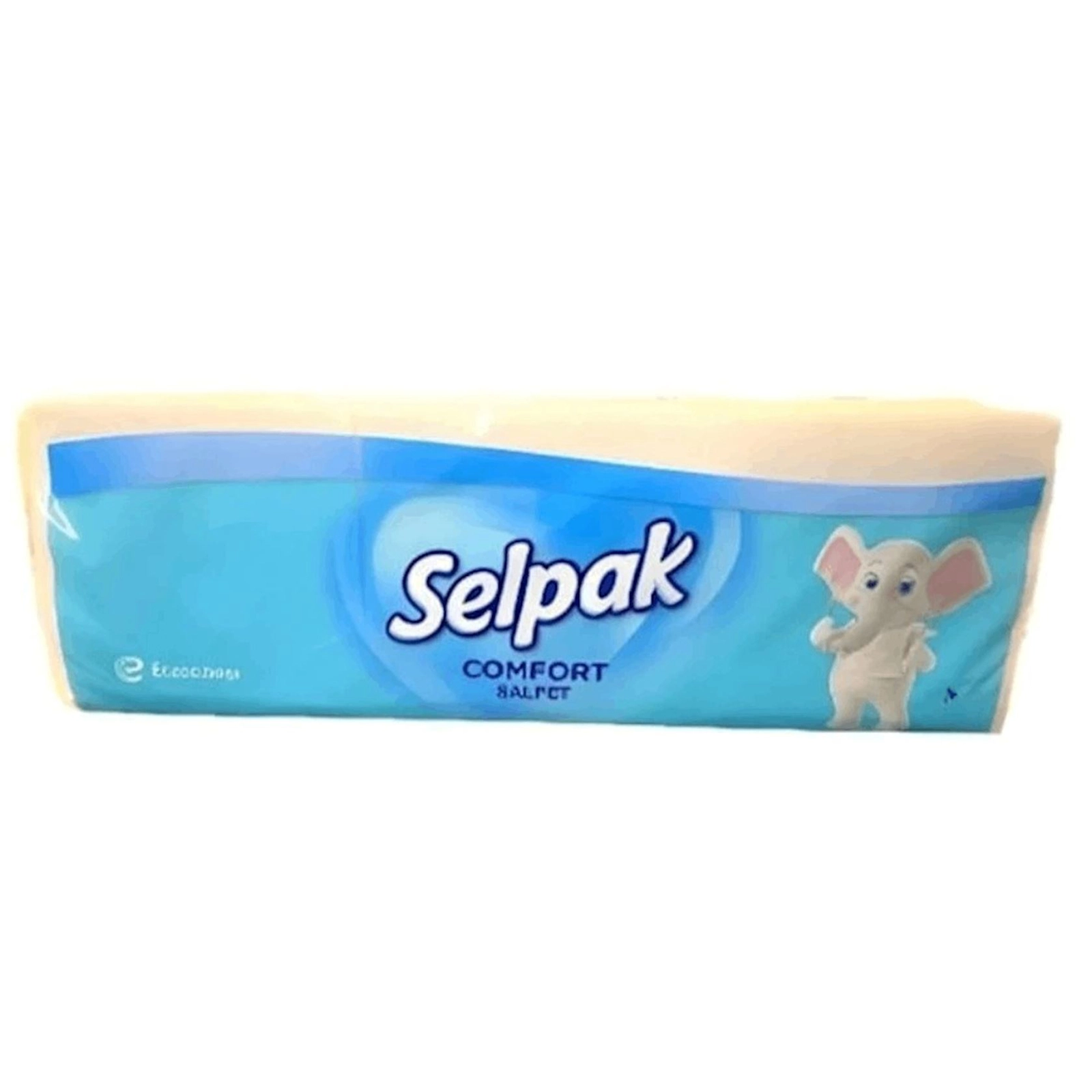 Kağız salfetlər Selpak Comfort, 24x24 sm, 150 ədəd