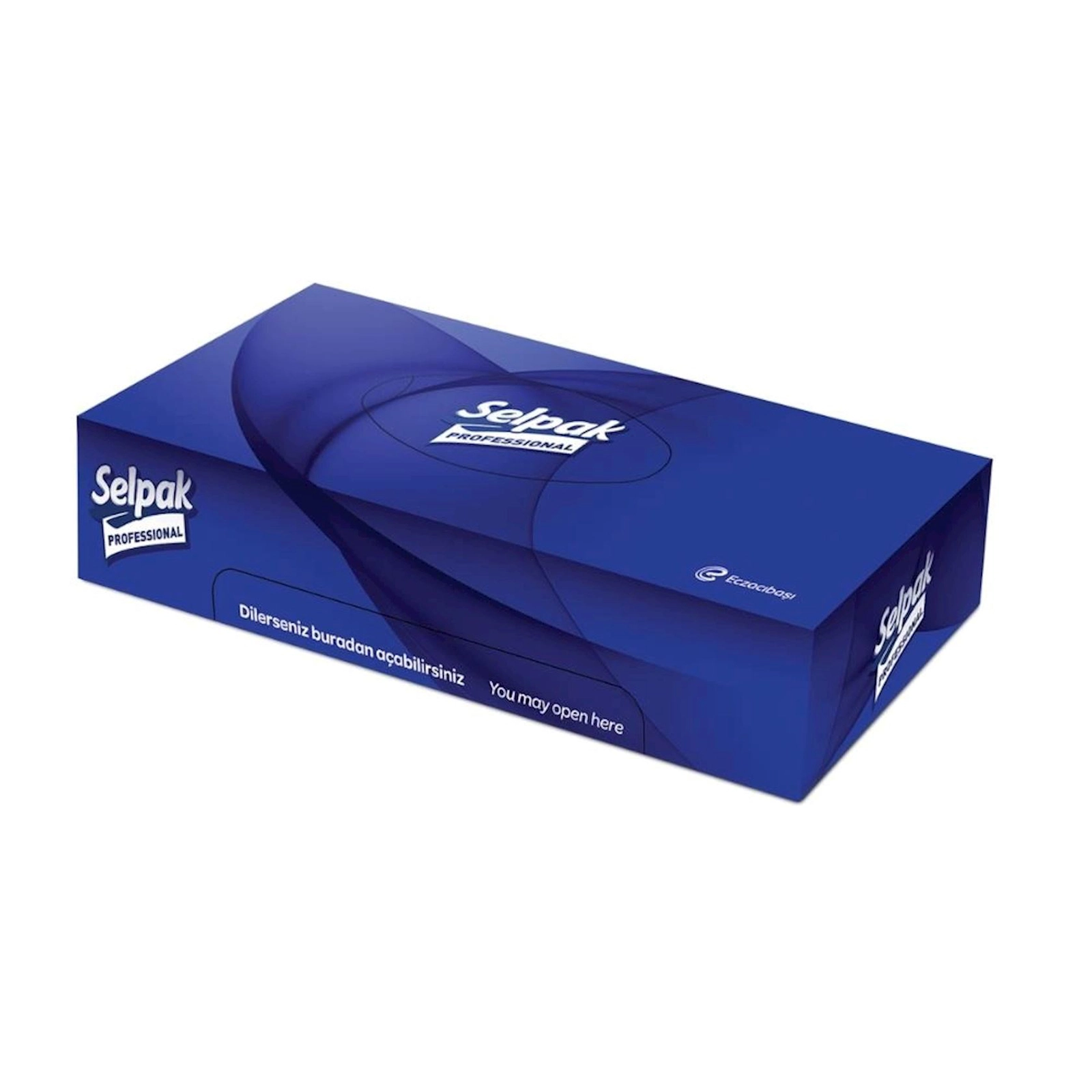 Kağız salfetlər Selpak Professional Premium, 50 vərəq