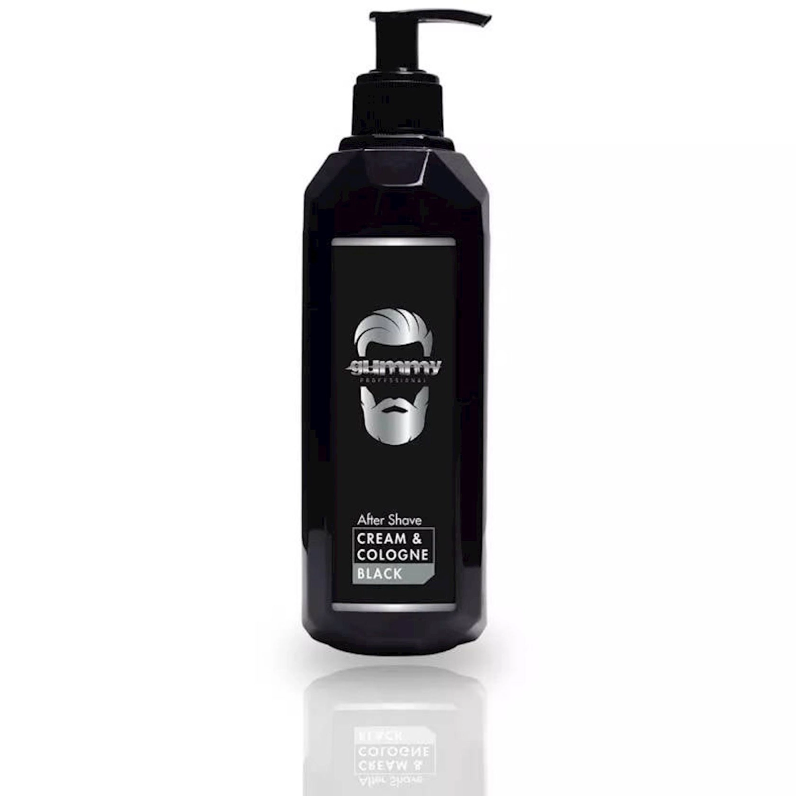 Təraş sonrası krem-odekolon Fonex Gummy Black 400 ml