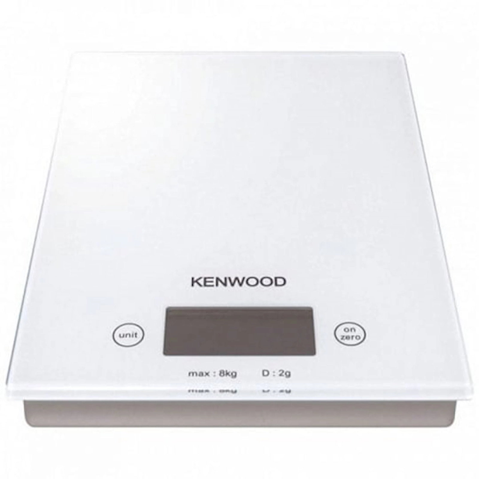 Mətbəx tərəzisi Kenwood DS401 White