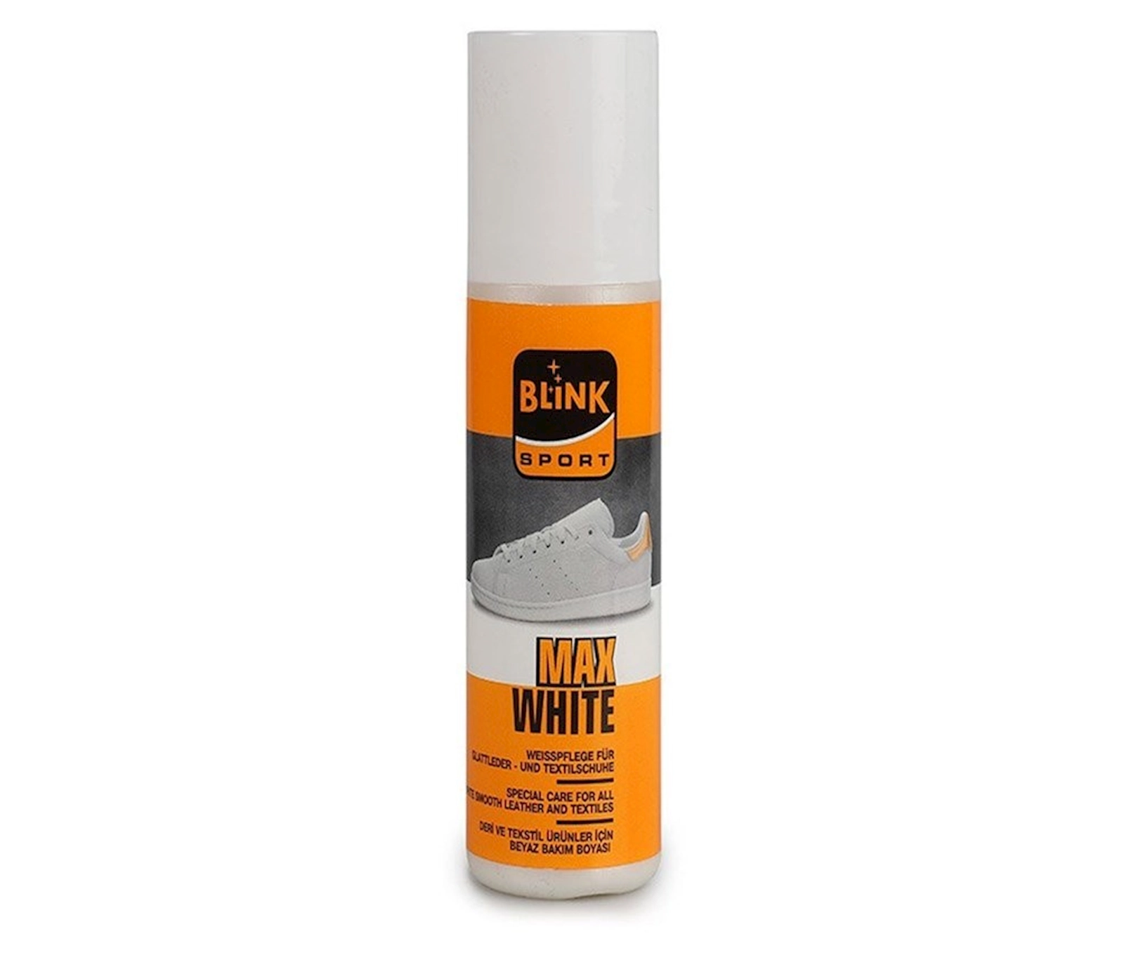 Ayaqqabı üçün krem-boya Bli̇nk Sport Max Whi̇te W028