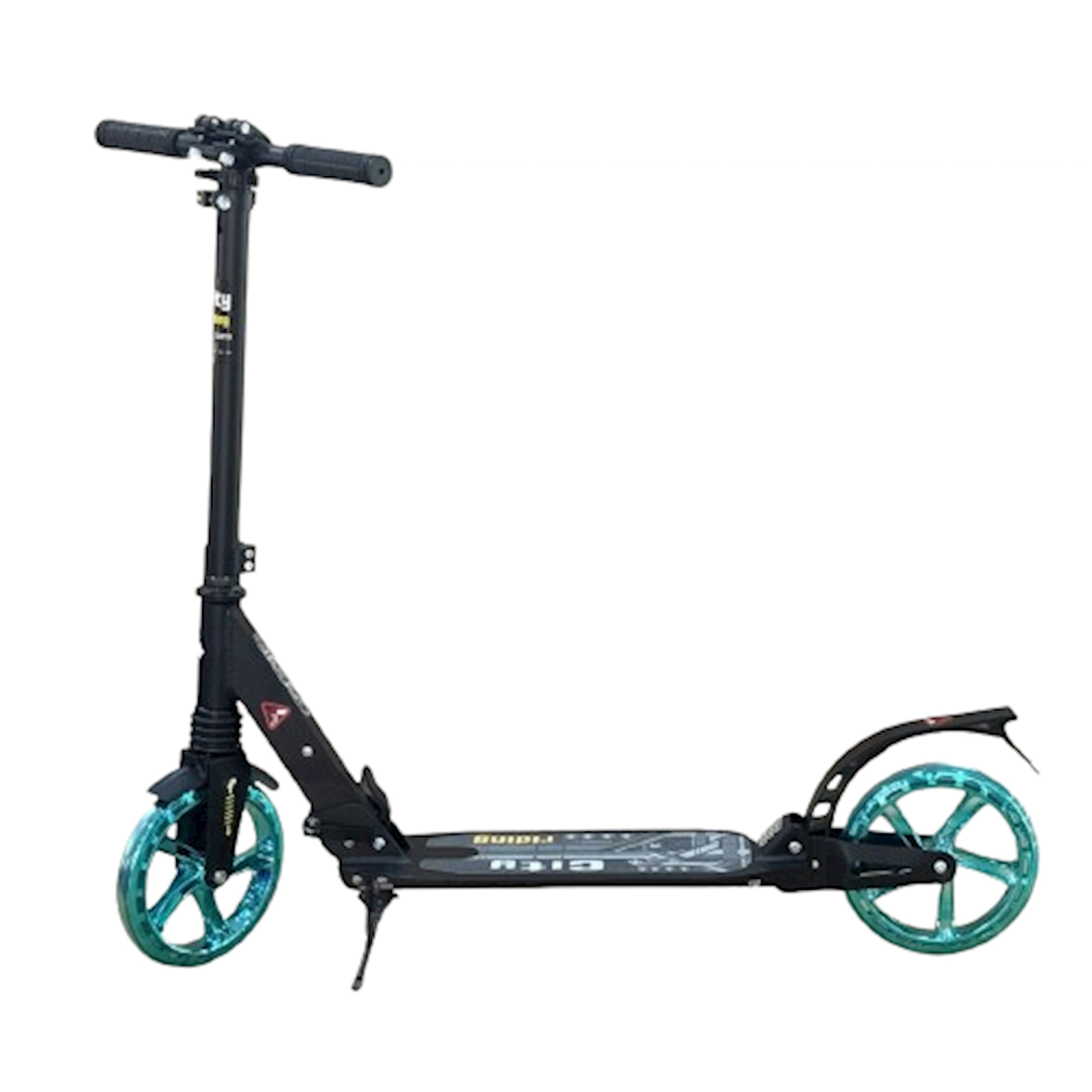 Skuter FZ Lp-610 Qara