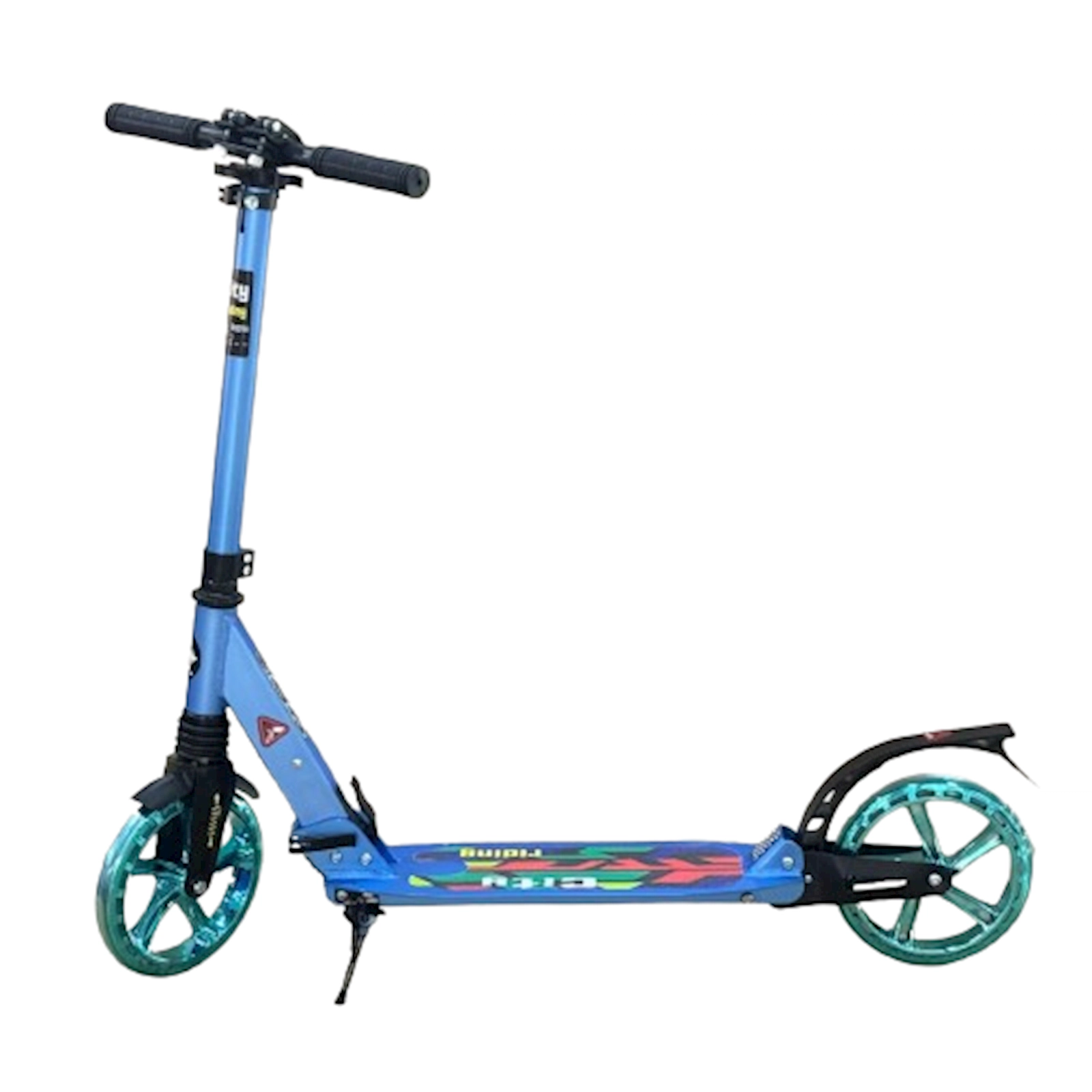 Skuter FZ Lp-610 Göy