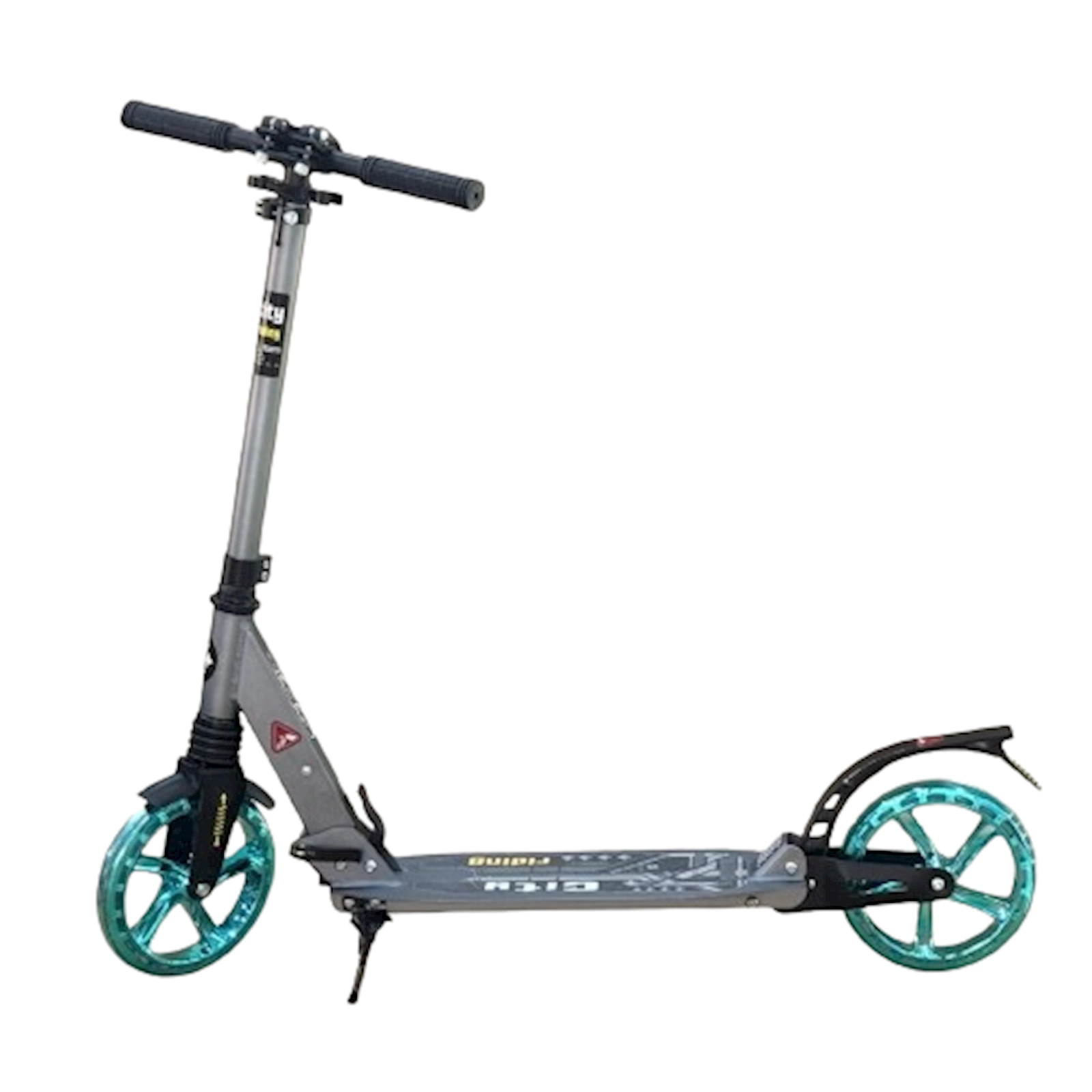 Skuter FZ Lp-610 Boz