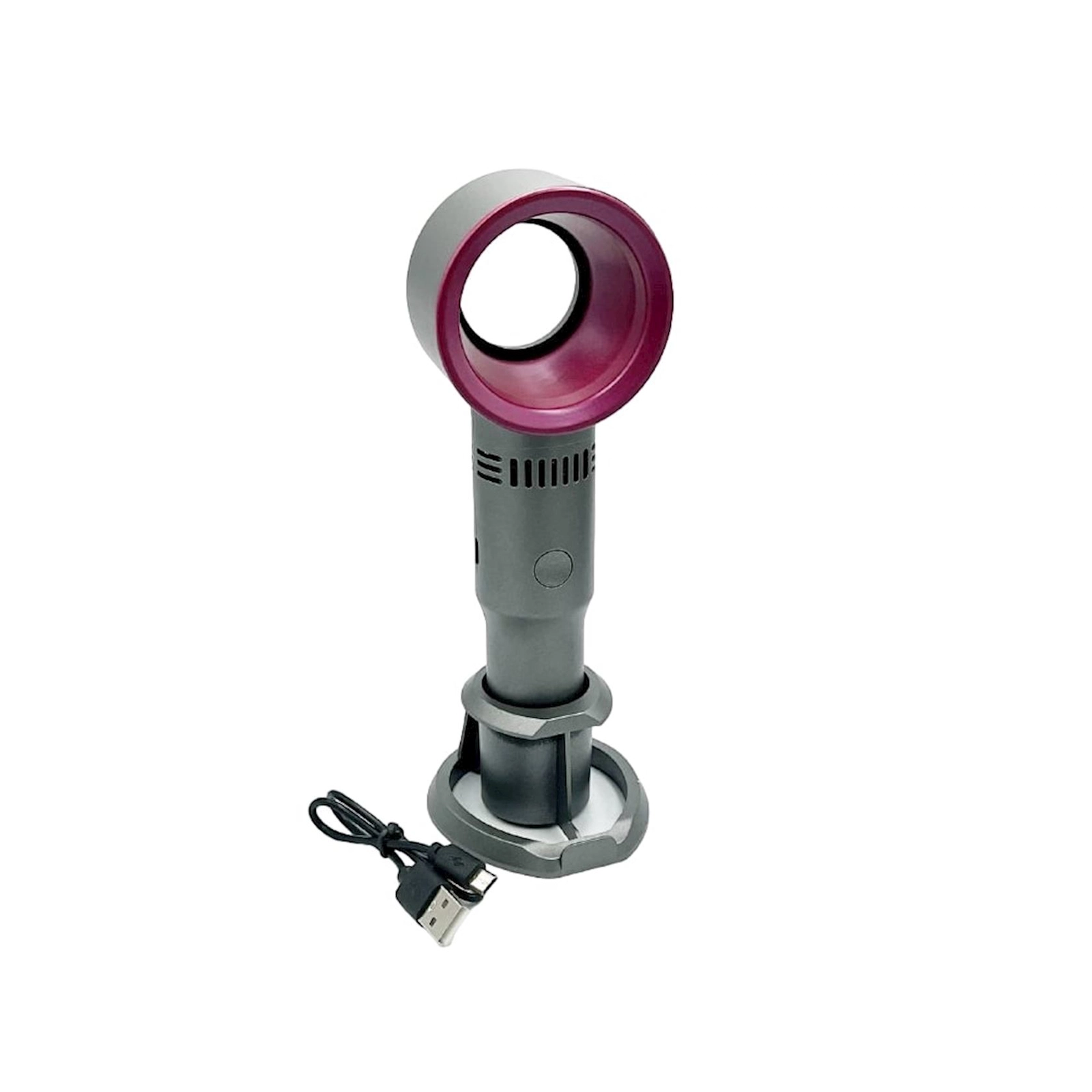 Mini-ventilyator MCK-X12 qara