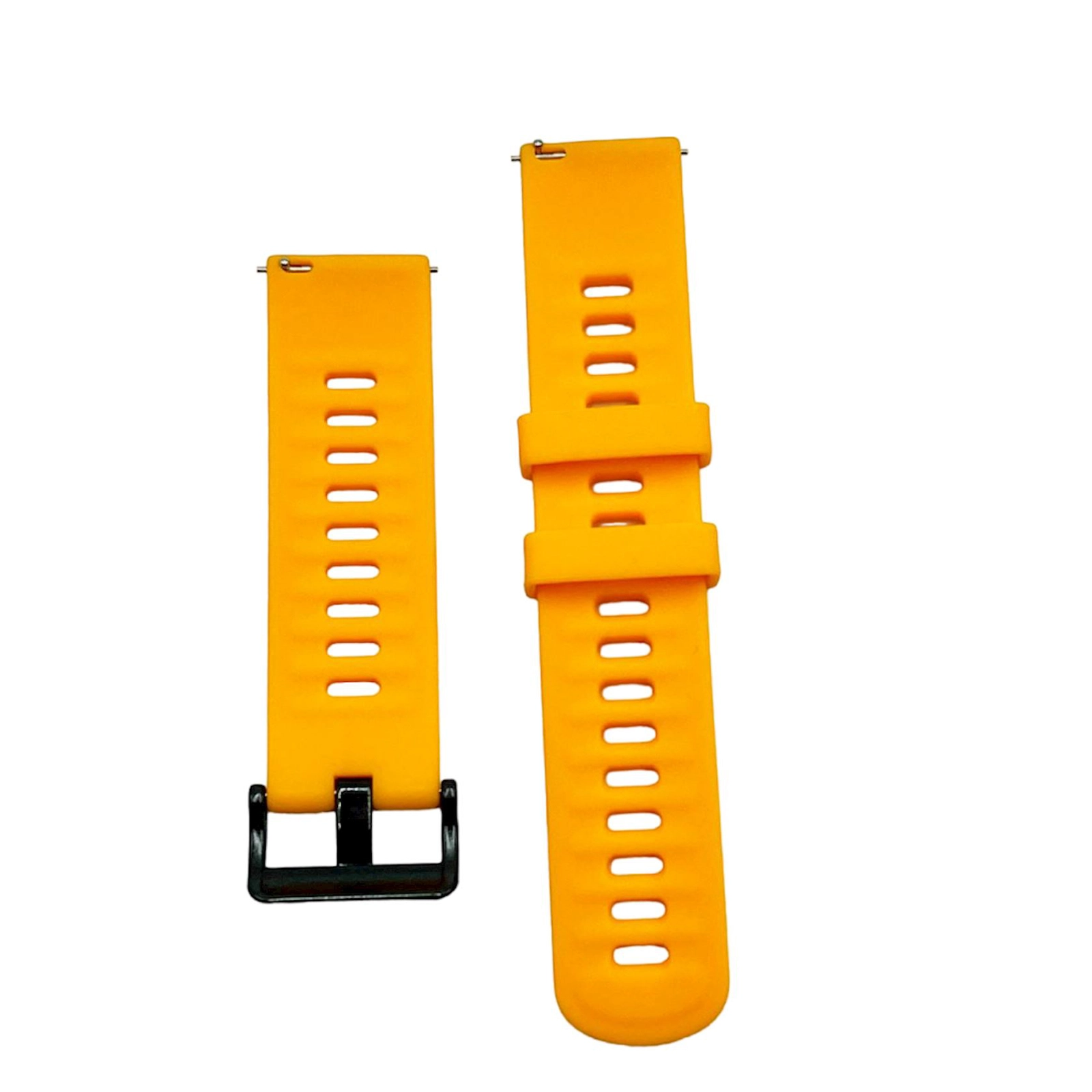 Kəmər SS1150 smart saat üçün 22 mm üçün Orange