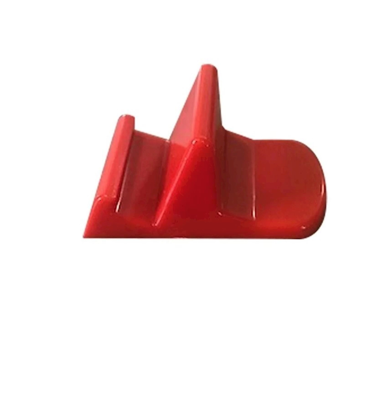 Telefon üçün altlıq NH_AAPF, plastik, qırmızı, 7×4 sm