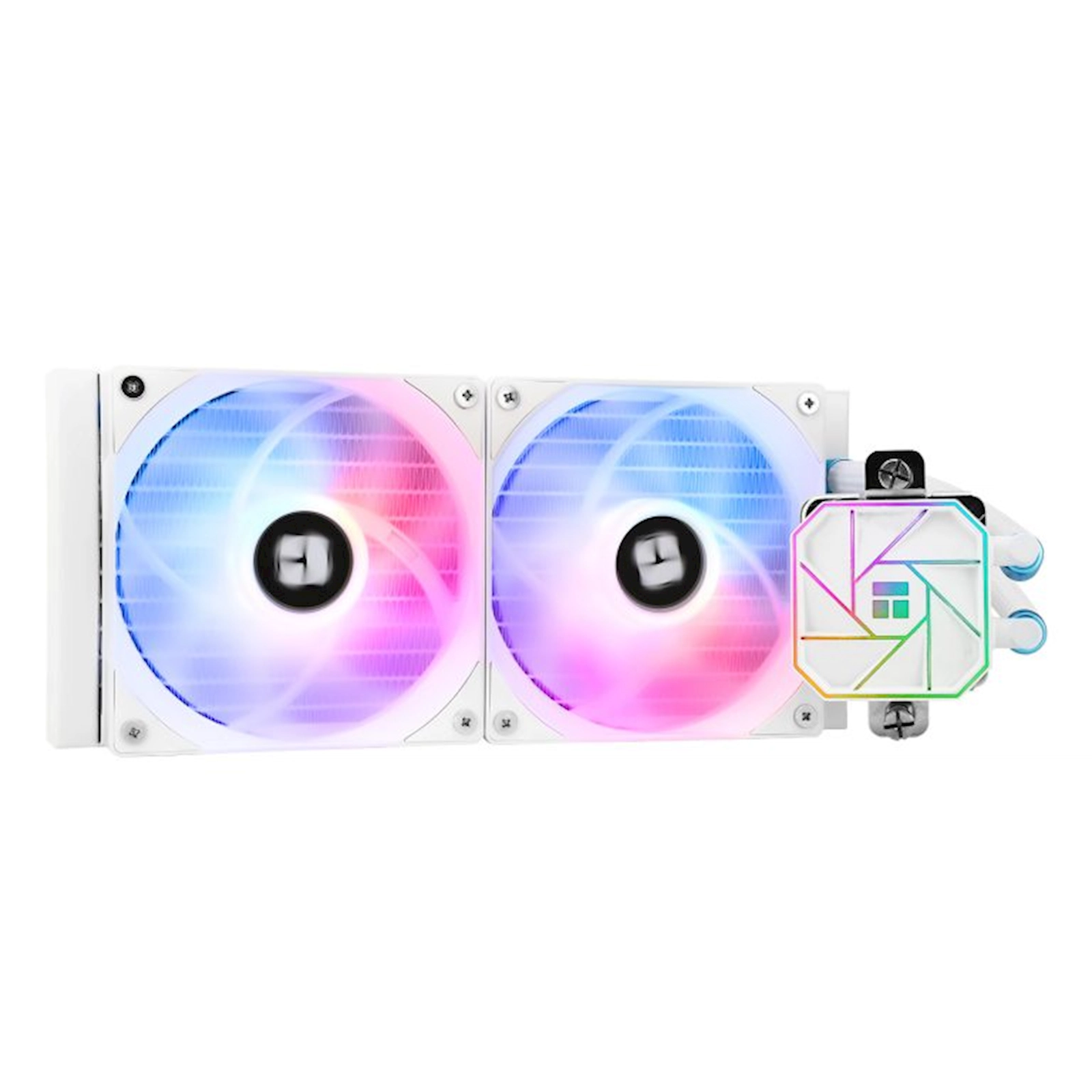 Prosessor üçün kuler Thermalright Aqua Elite 240 V3 White
